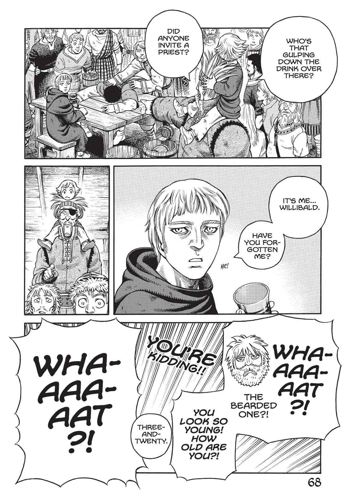 Vinland Saga Chap 45 - Next Chap 46