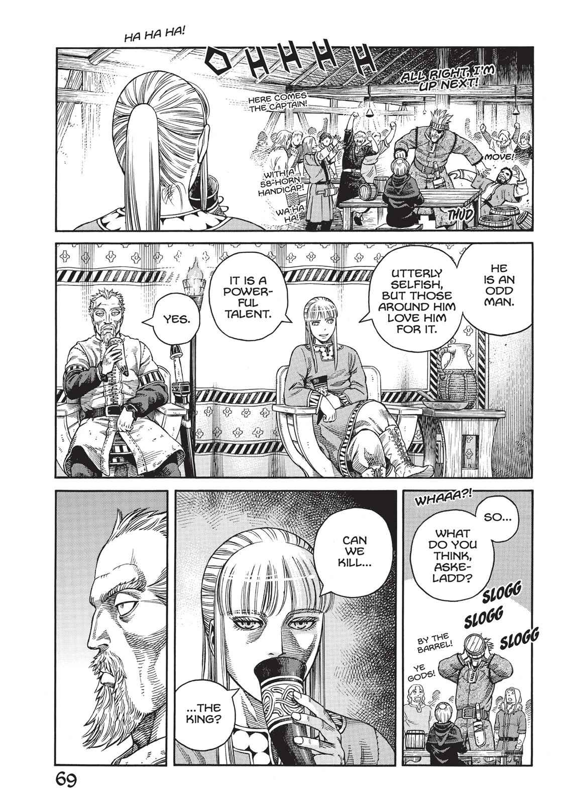 Vinland Saga Chap 45 - Next Chap 46