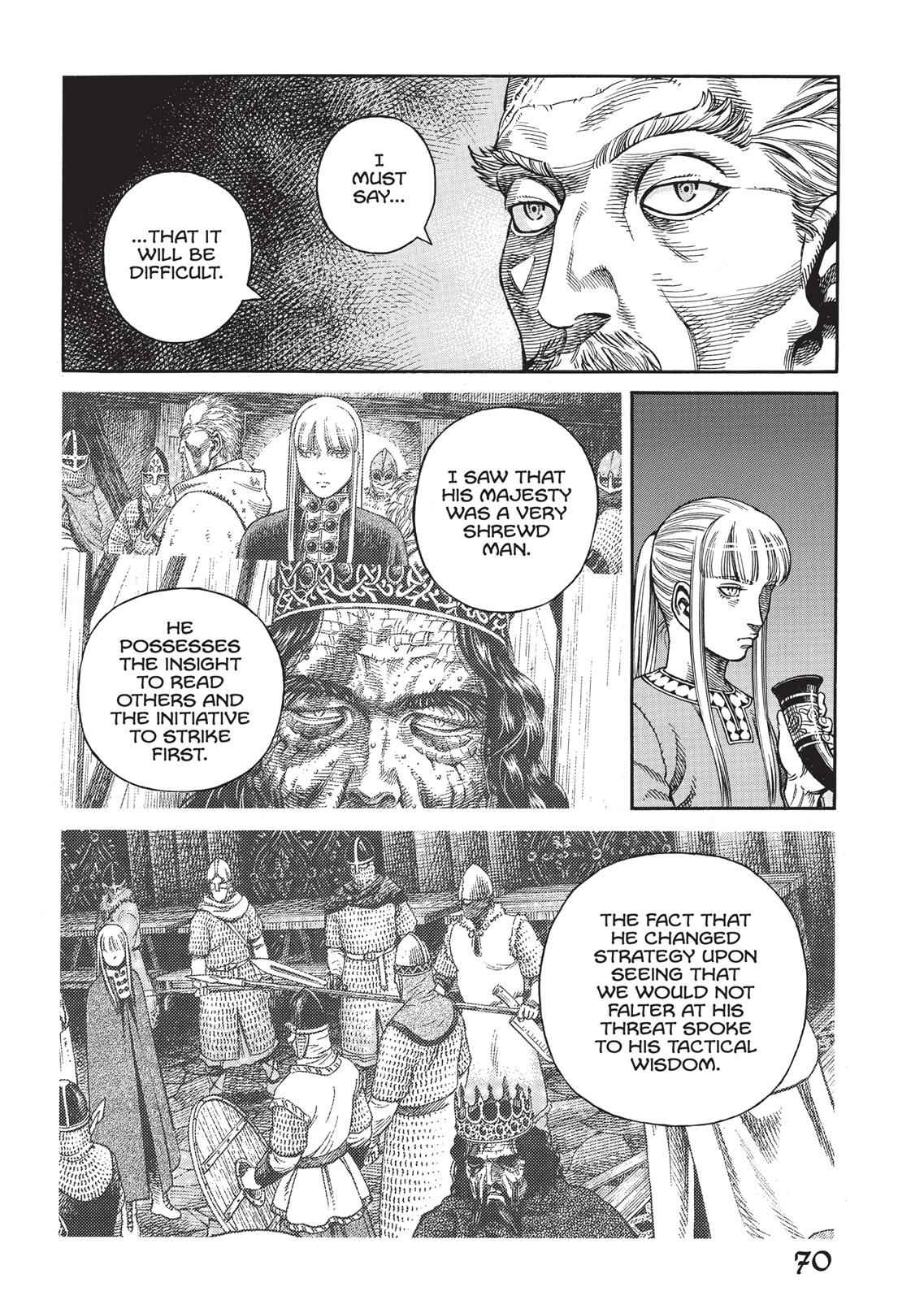 Vinland Saga Chap 45 - Next Chap 46