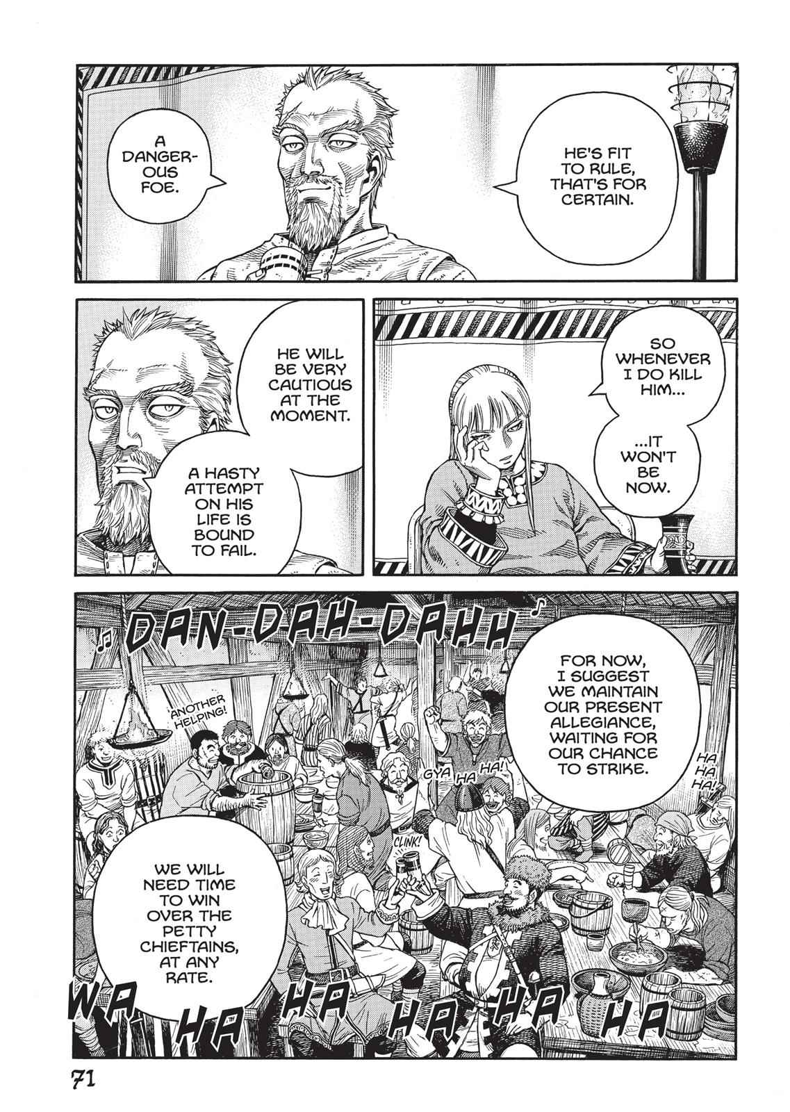 Vinland Saga Chap 45 - Next Chap 46