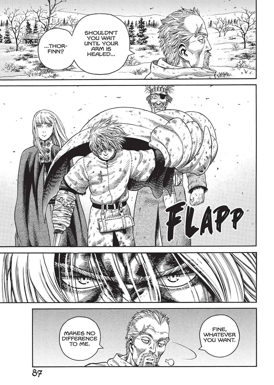 Vinland Saga Chap 45 - Next Chap 46