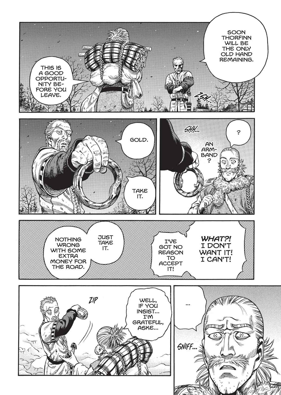 Vinland Saga Chap 45 - Next Chap 46