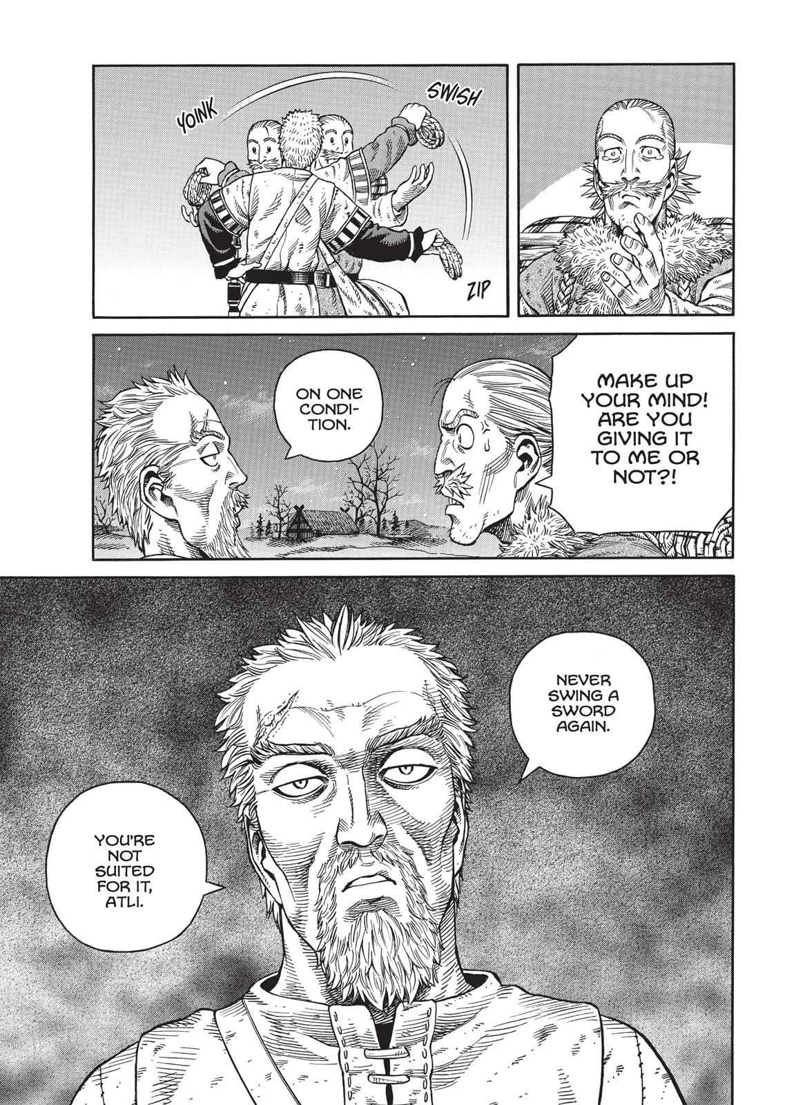 Vinland Saga Chap 45 - Next Chap 46