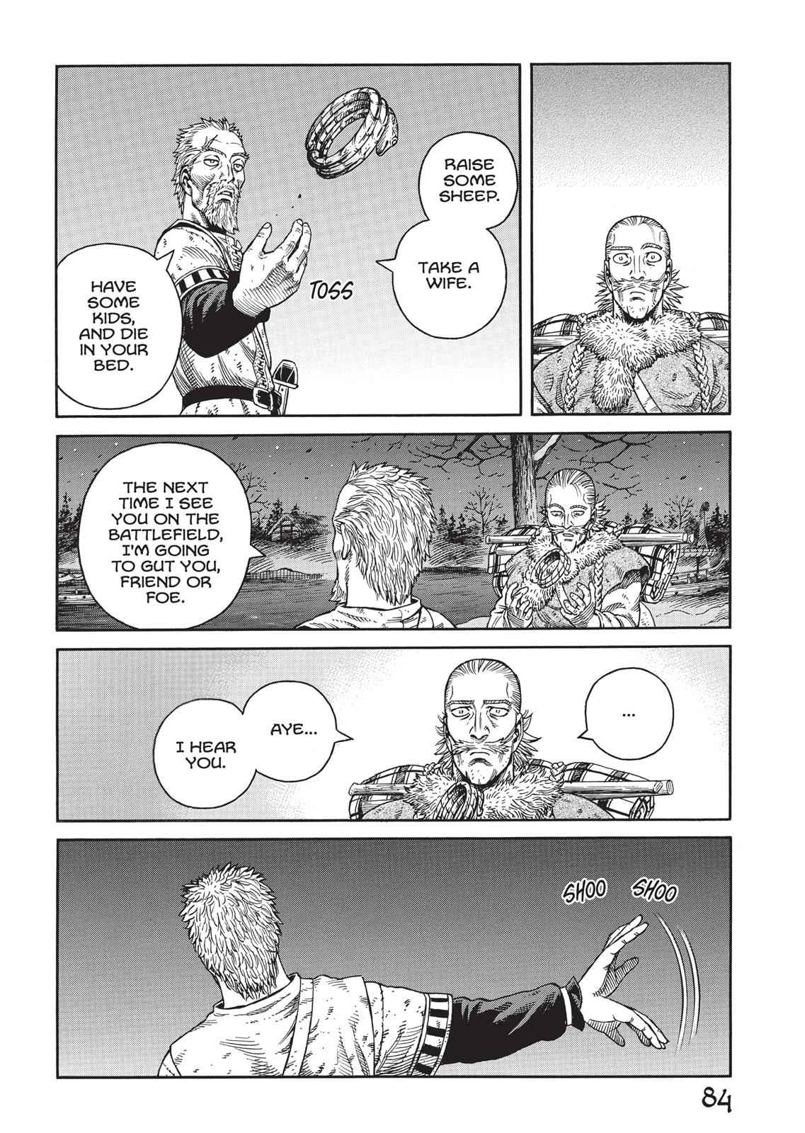 Vinland Saga Chap 45 - Next Chap 46