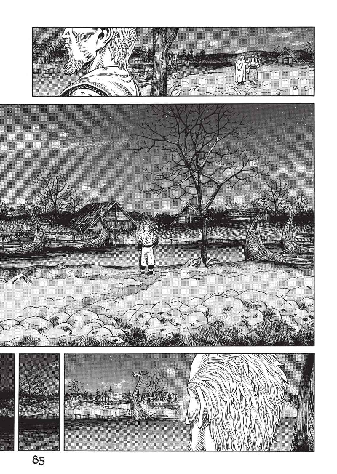 Vinland Saga Chap 45 - Next Chap 46