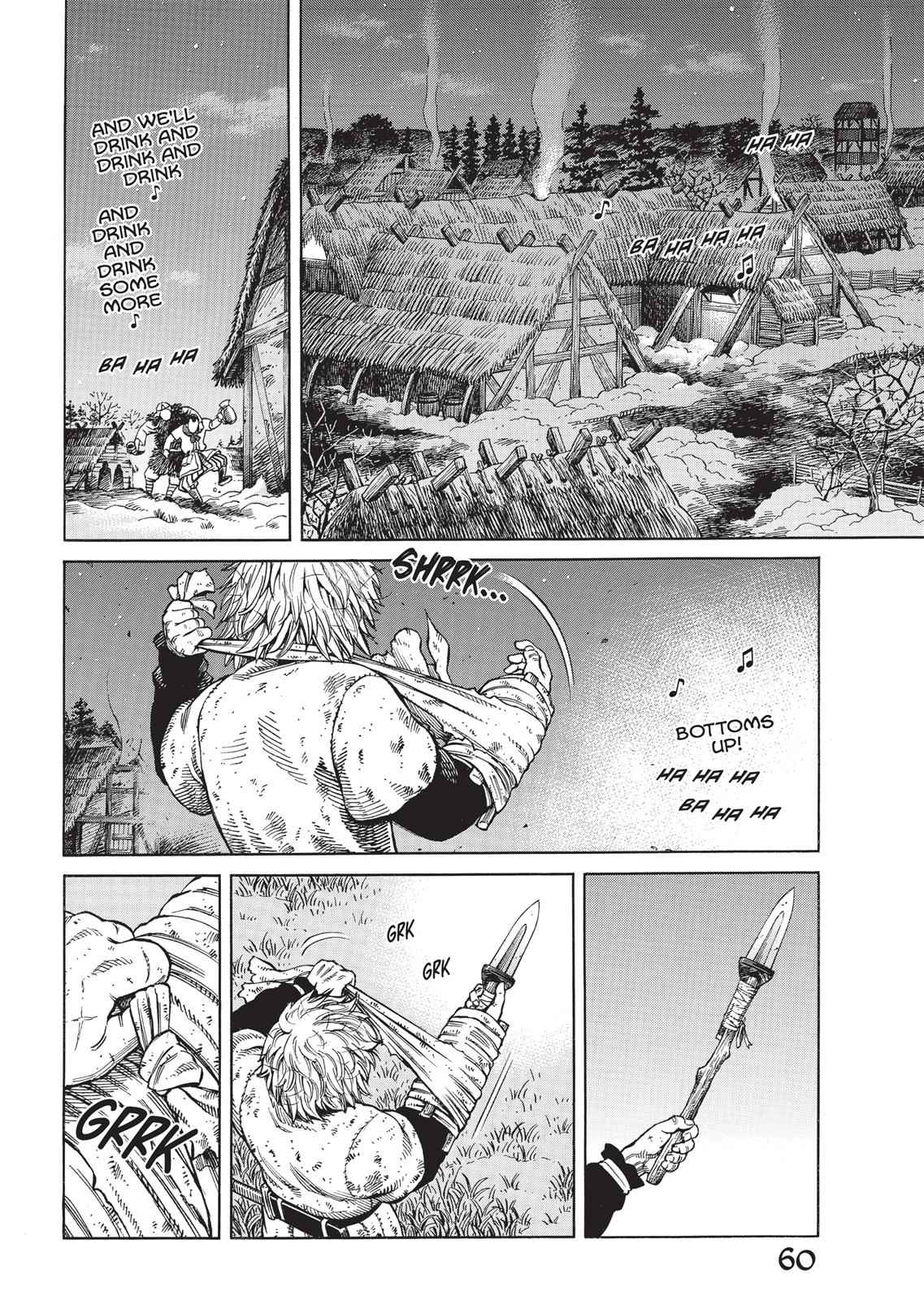Vinland Saga Chap 45 - Next Chap 46