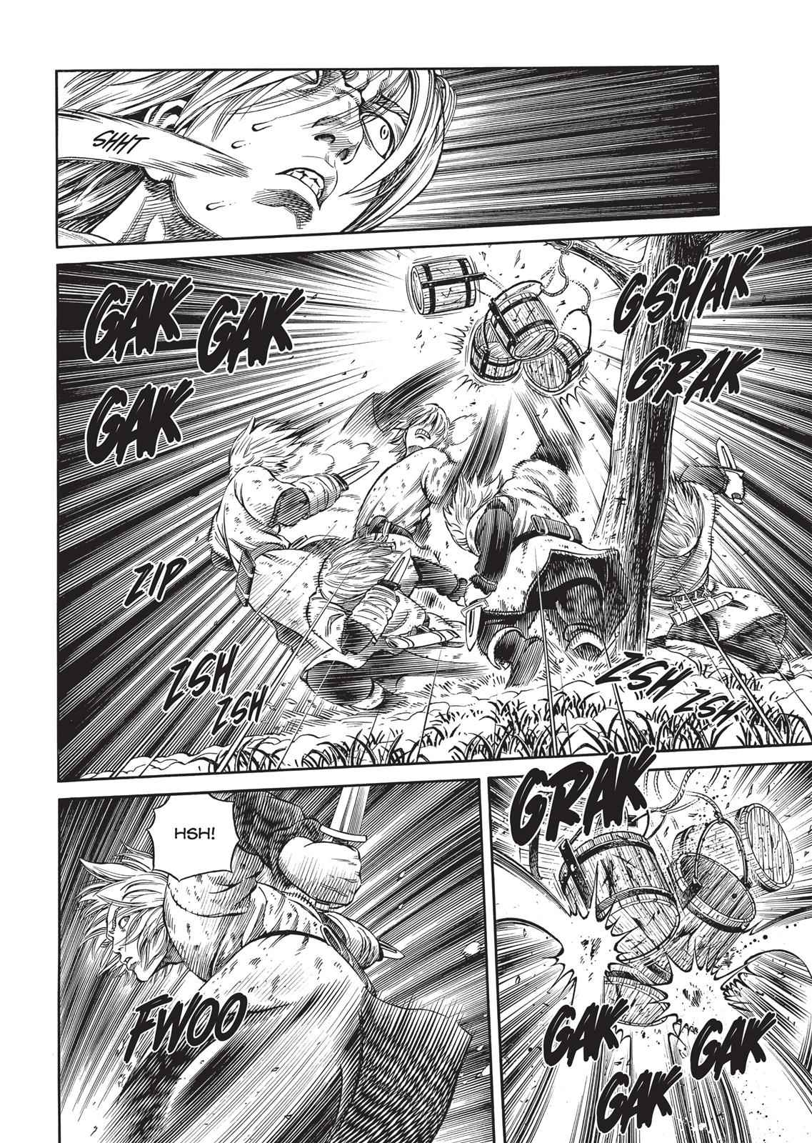 Vinland Saga Chap 45 - Next Chap 46