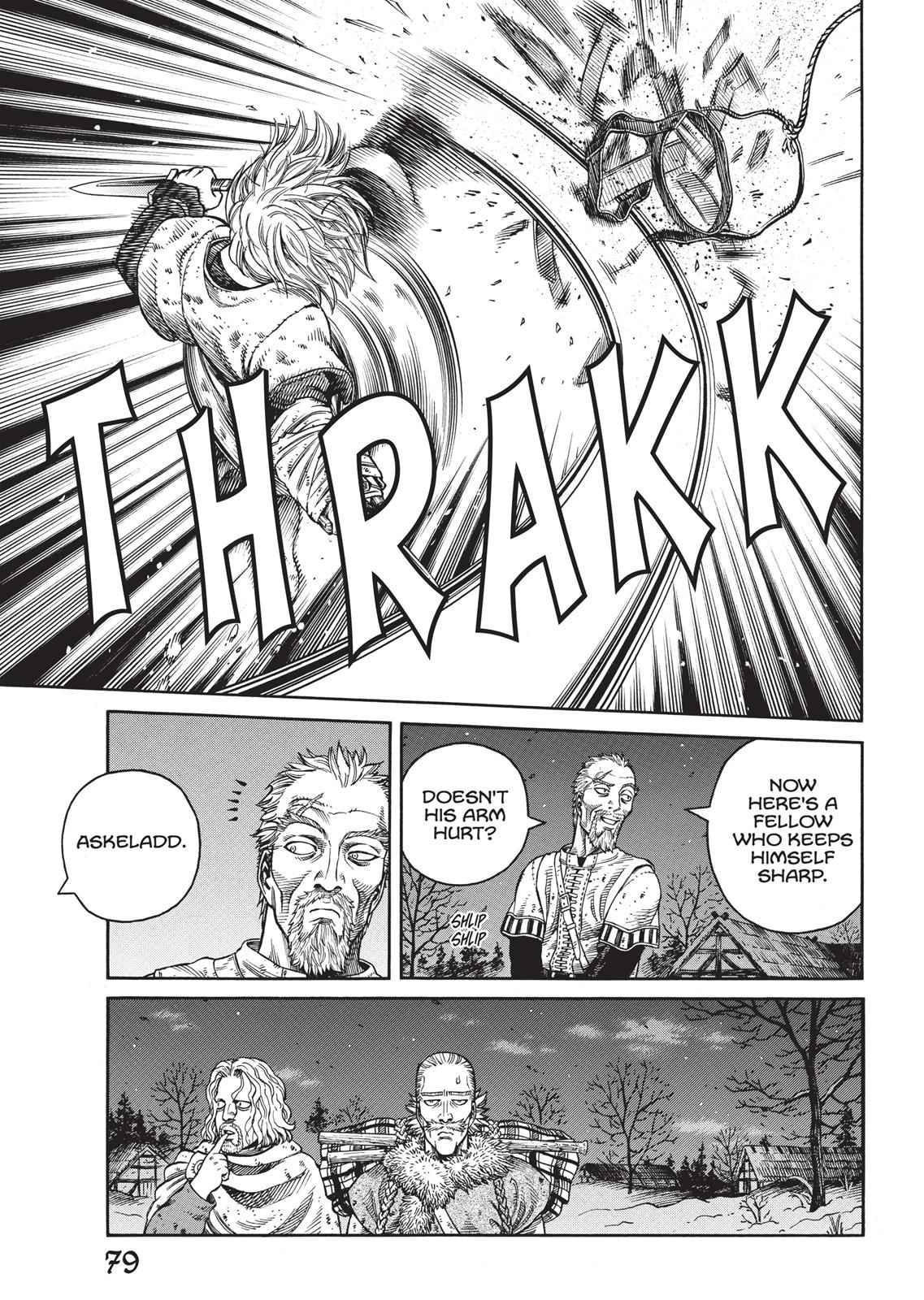 Vinland Saga Chap 45 - Next Chap 46