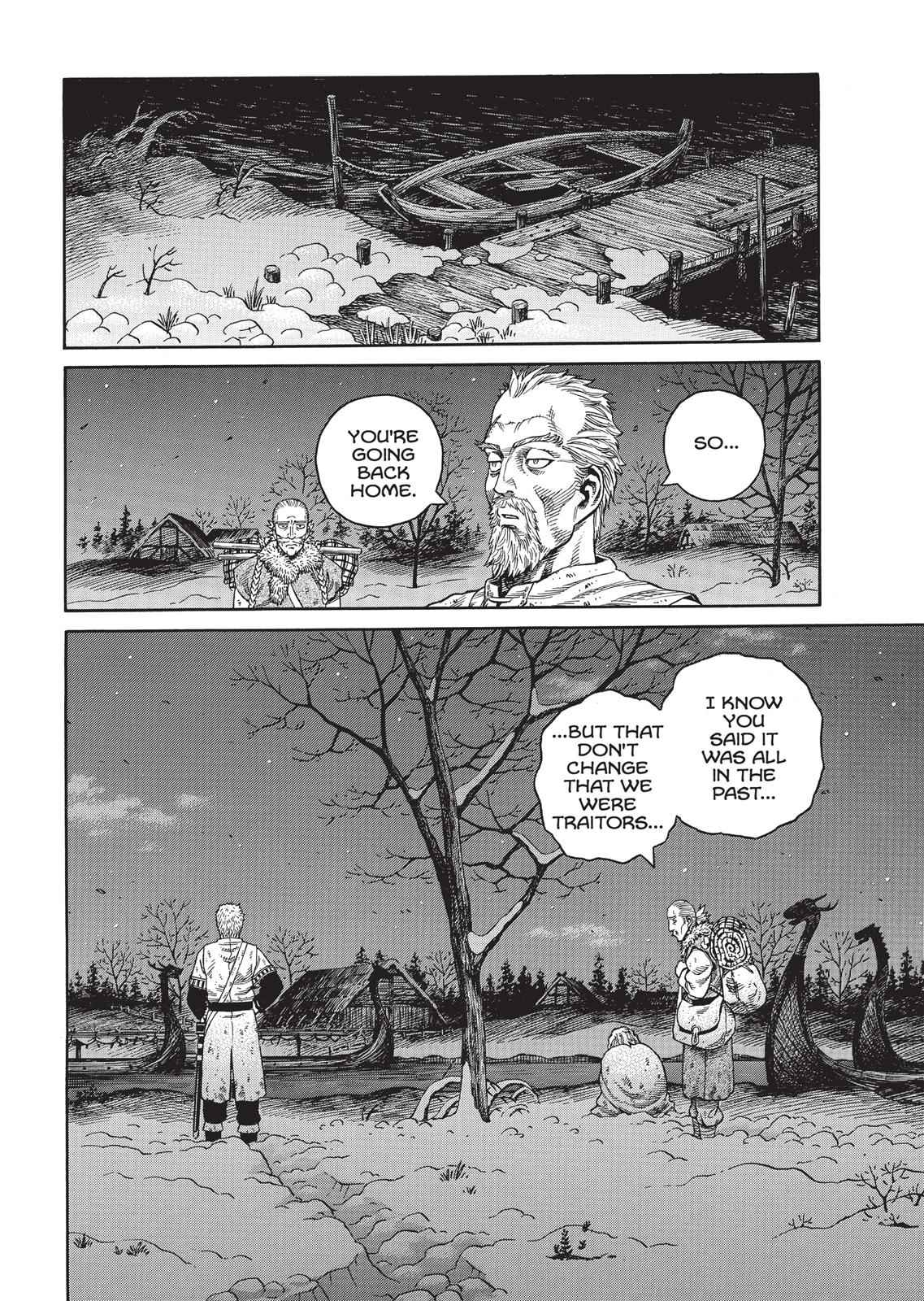 Vinland Saga Chap 45 - Next Chap 46