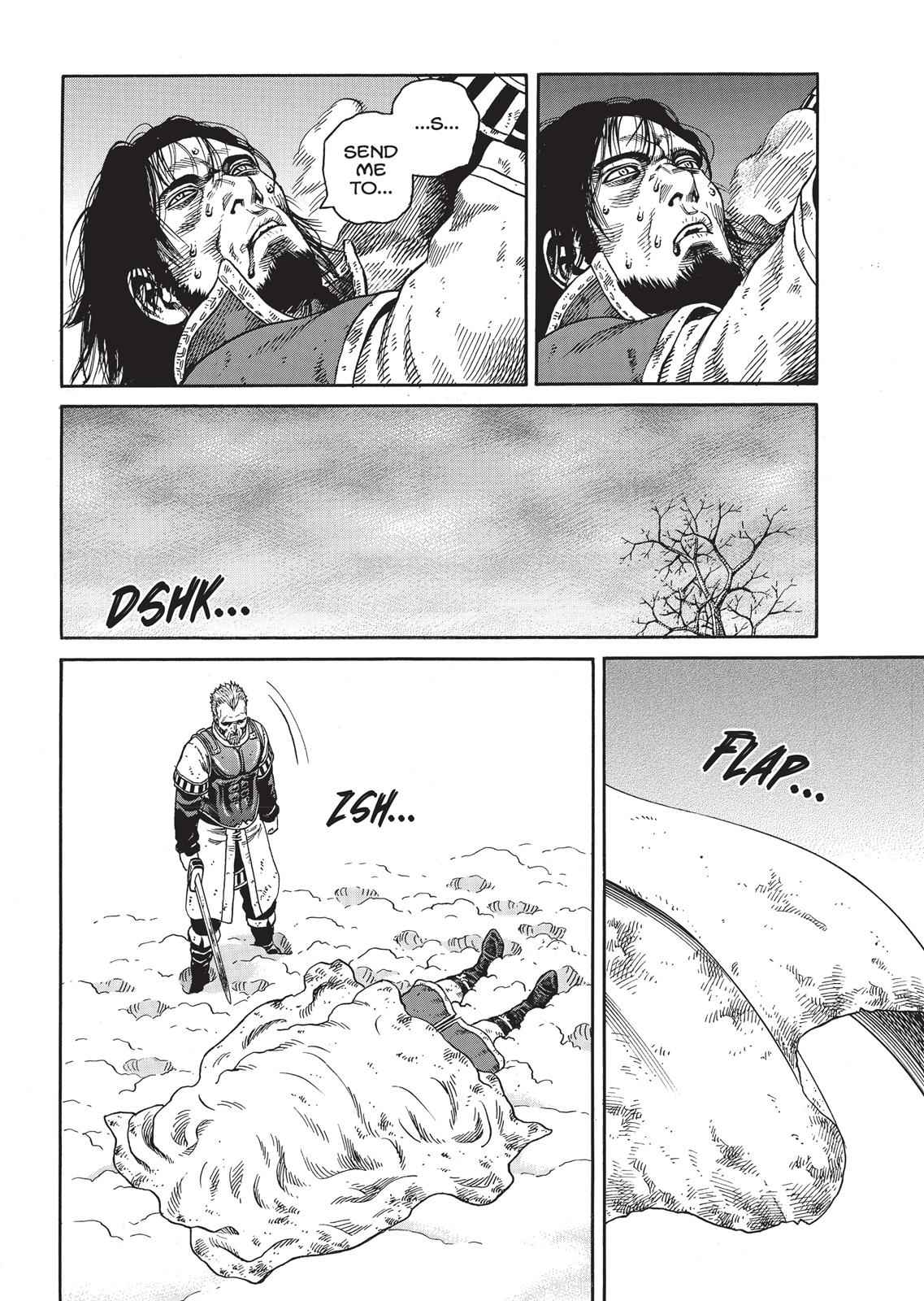 Vinland Saga Chap 45 - Next Chap 46