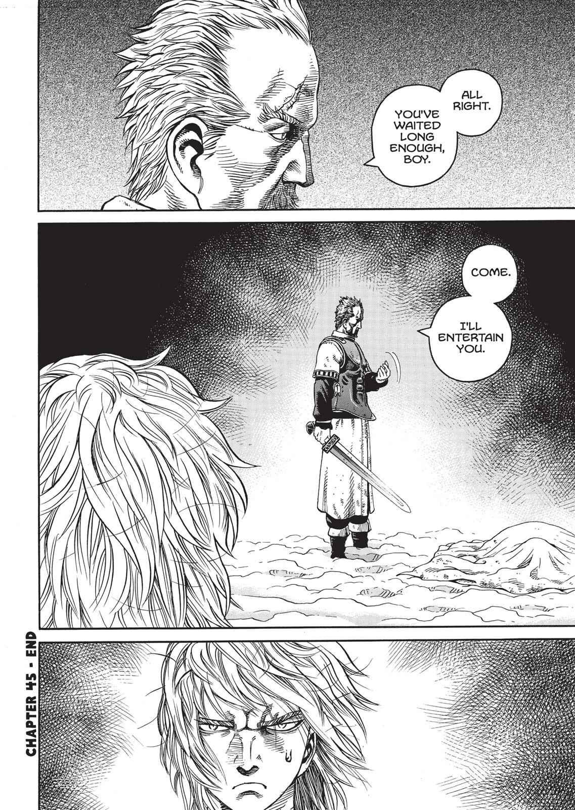 Vinland Saga Chap 45 - Next Chap 46