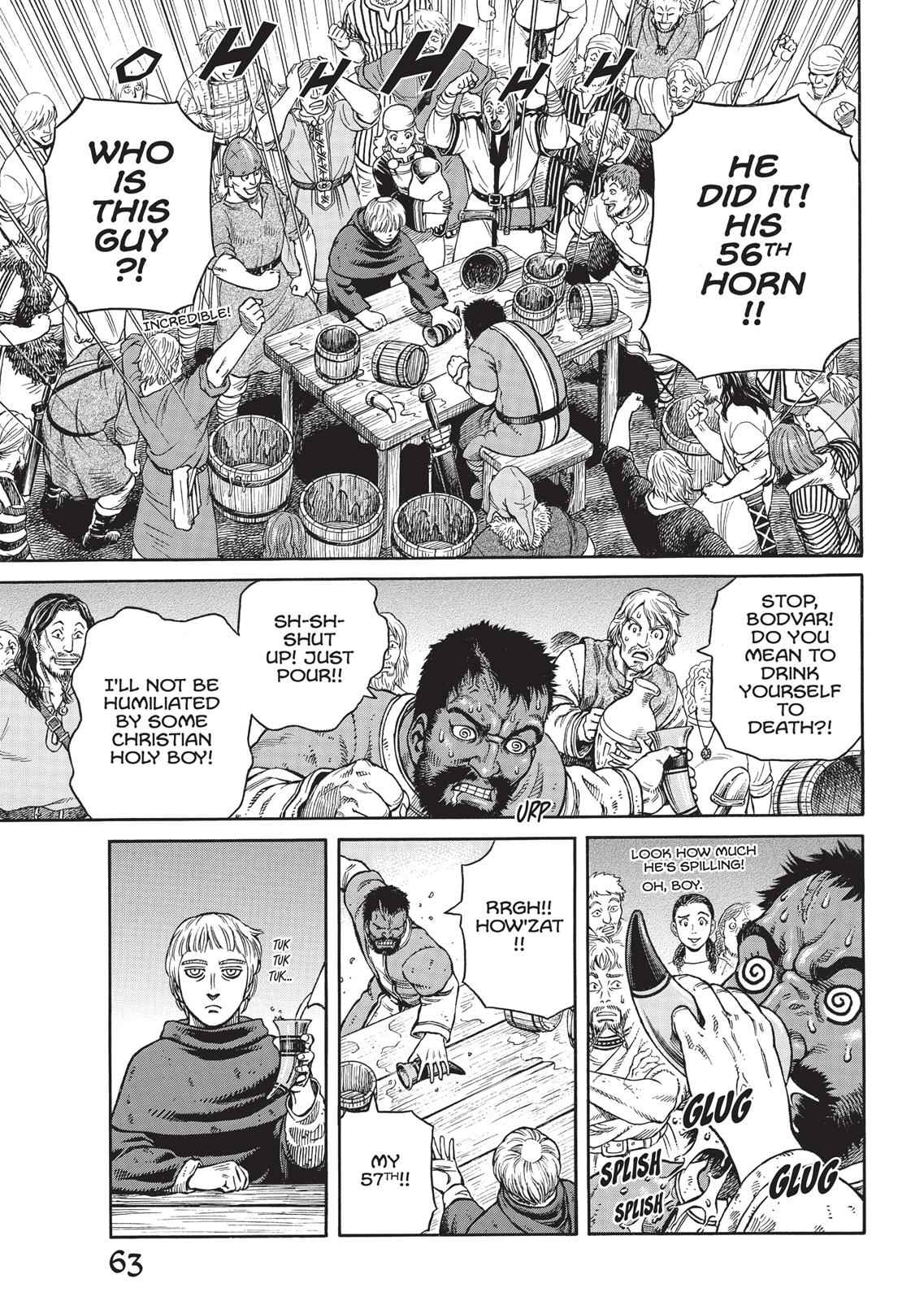 Vinland Saga Chap 45 - Next Chap 46