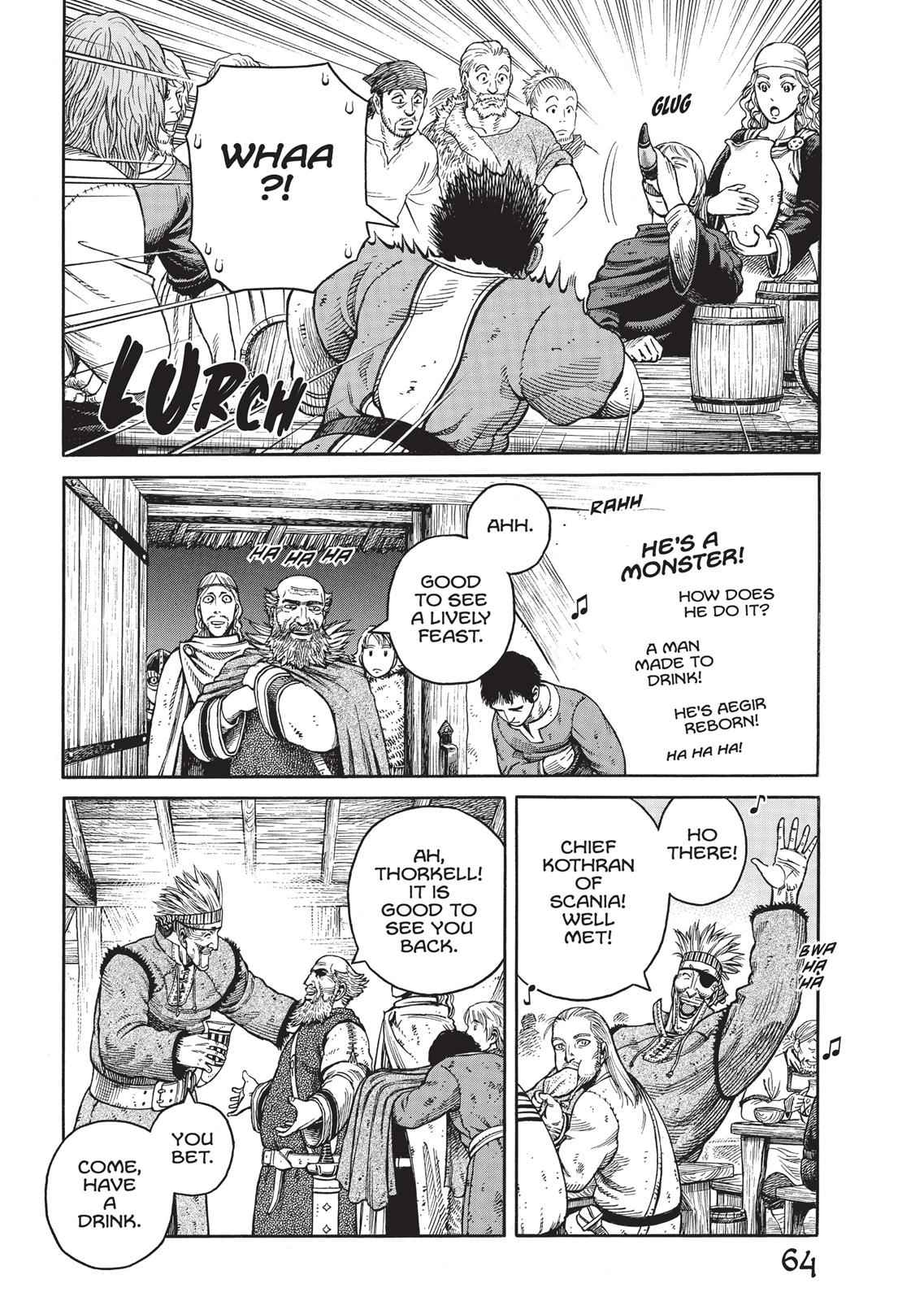 Vinland Saga Chap 45 - Next Chap 46