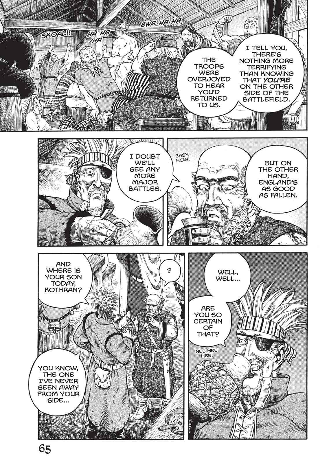 Vinland Saga Chap 45 - Next Chap 46