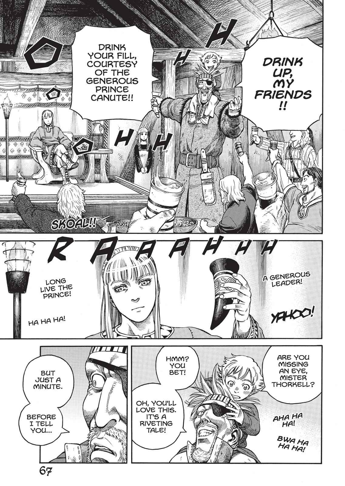 Vinland Saga Chap 45 - Next Chap 46
