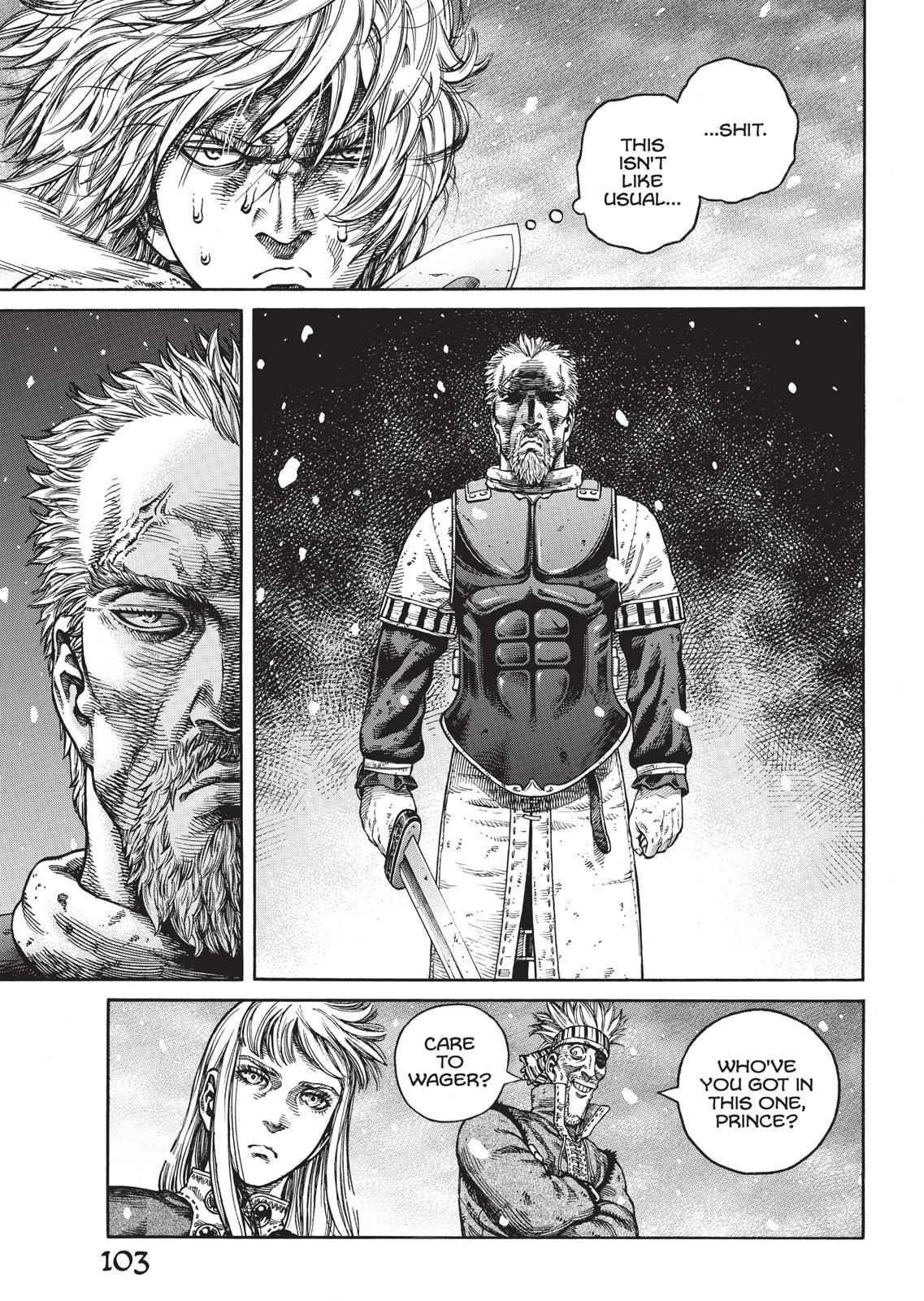 Vinland Saga Chap 46 - Next Chap 47