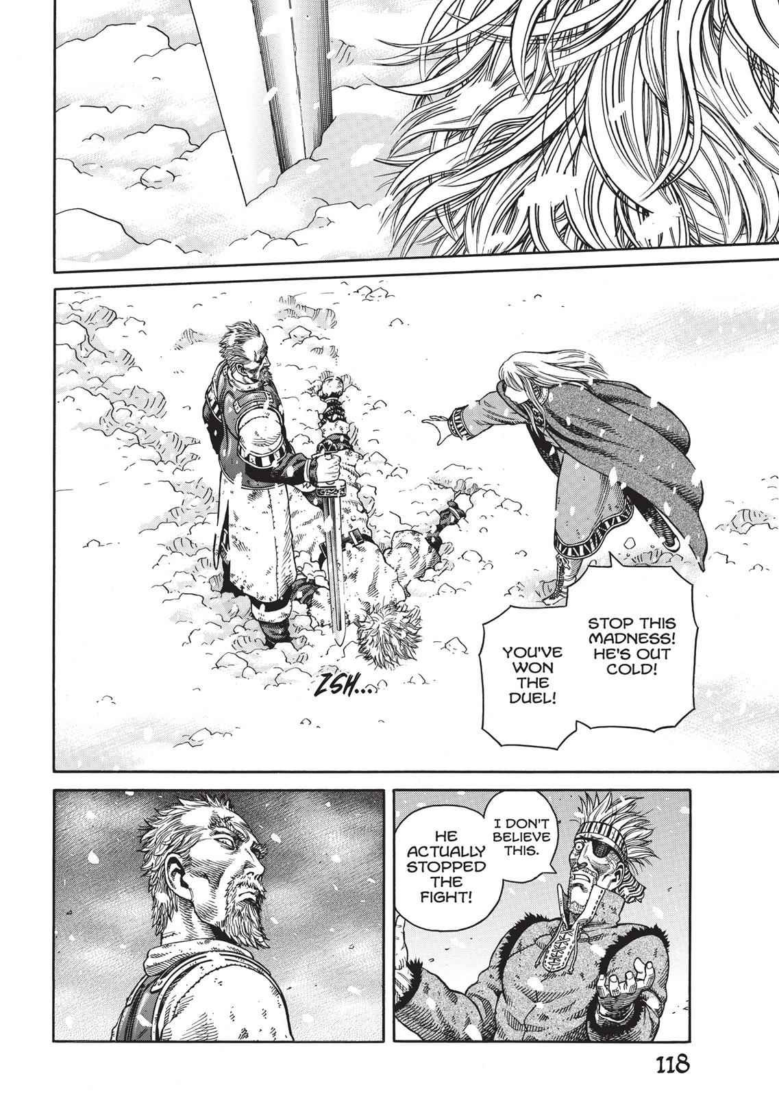 Vinland Saga Chap 46 - Next Chap 47