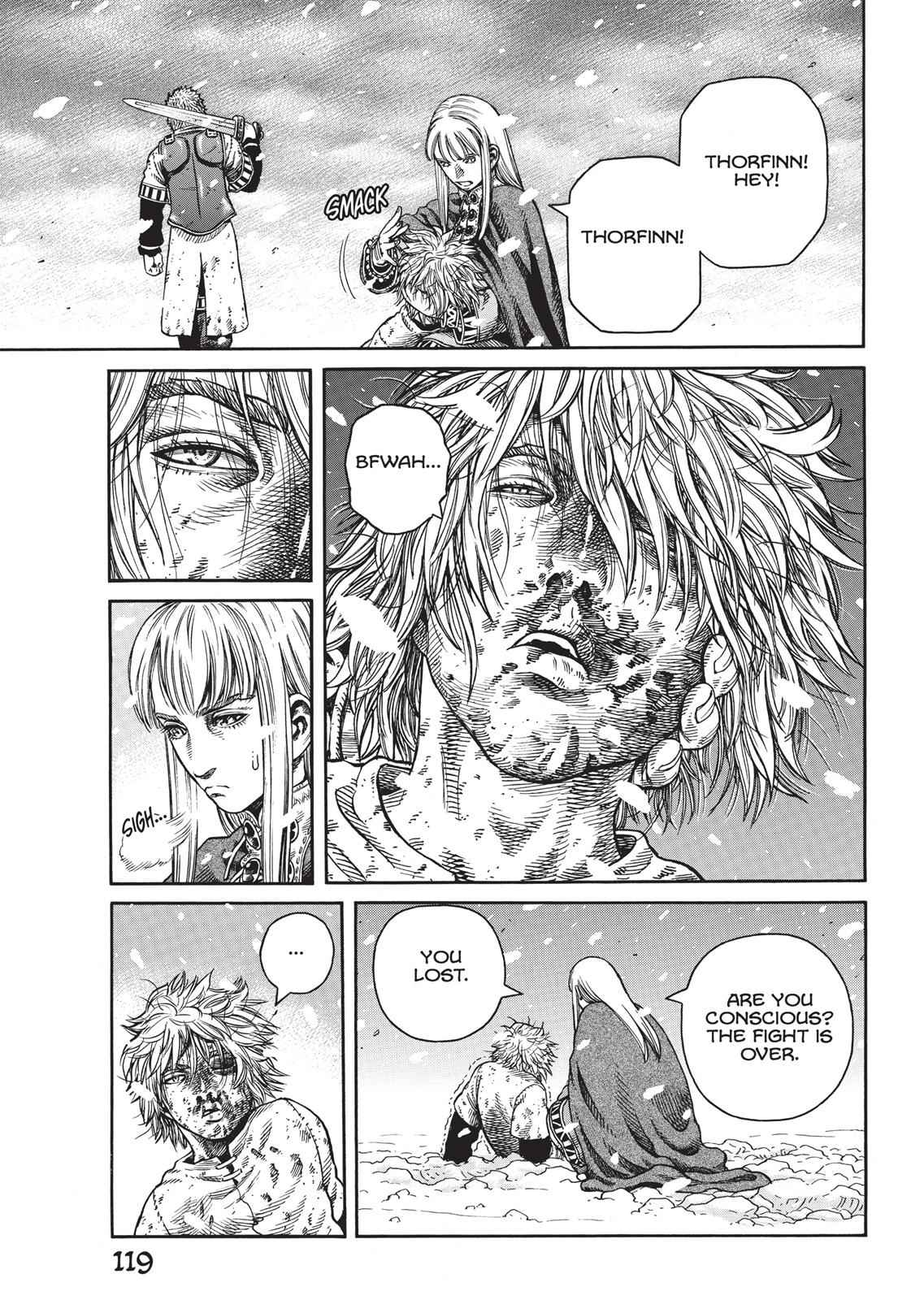 Vinland Saga Chap 46 - Next Chap 47