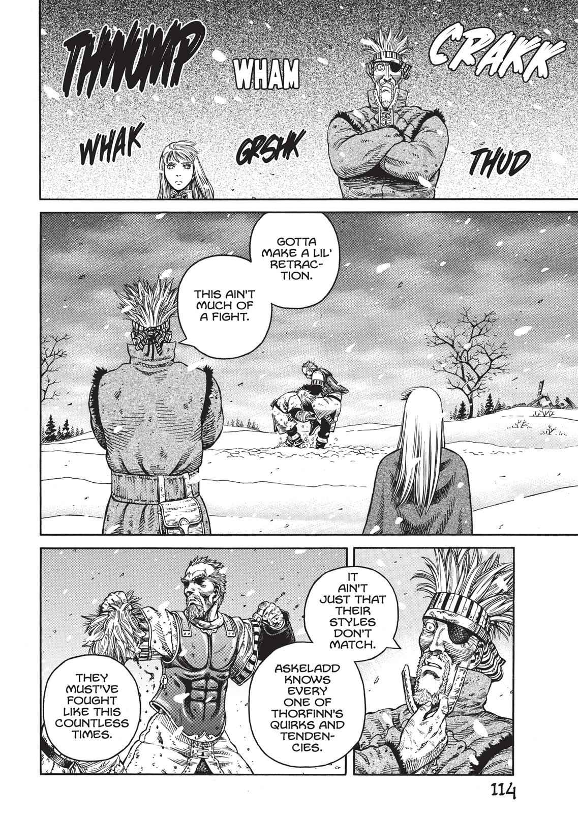Vinland Saga Chap 46 - Next Chap 47
