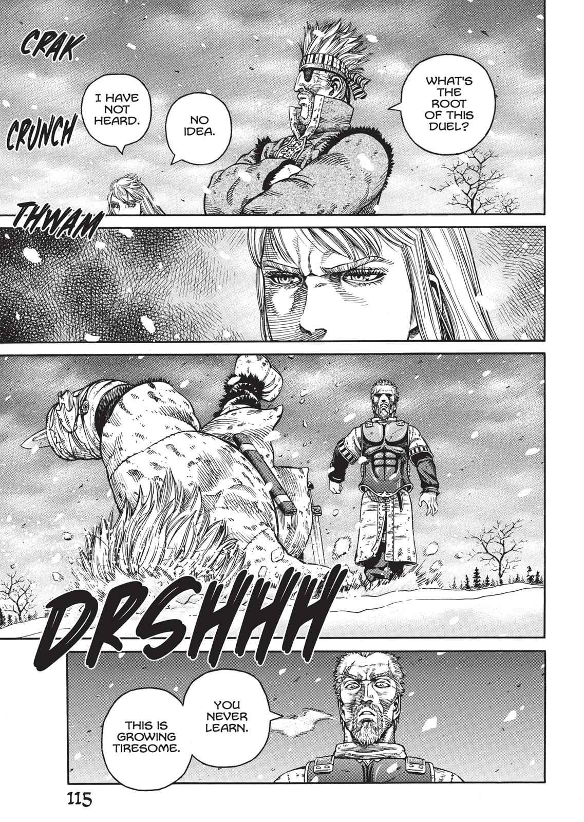 Vinland Saga Chap 46 - Next Chap 47