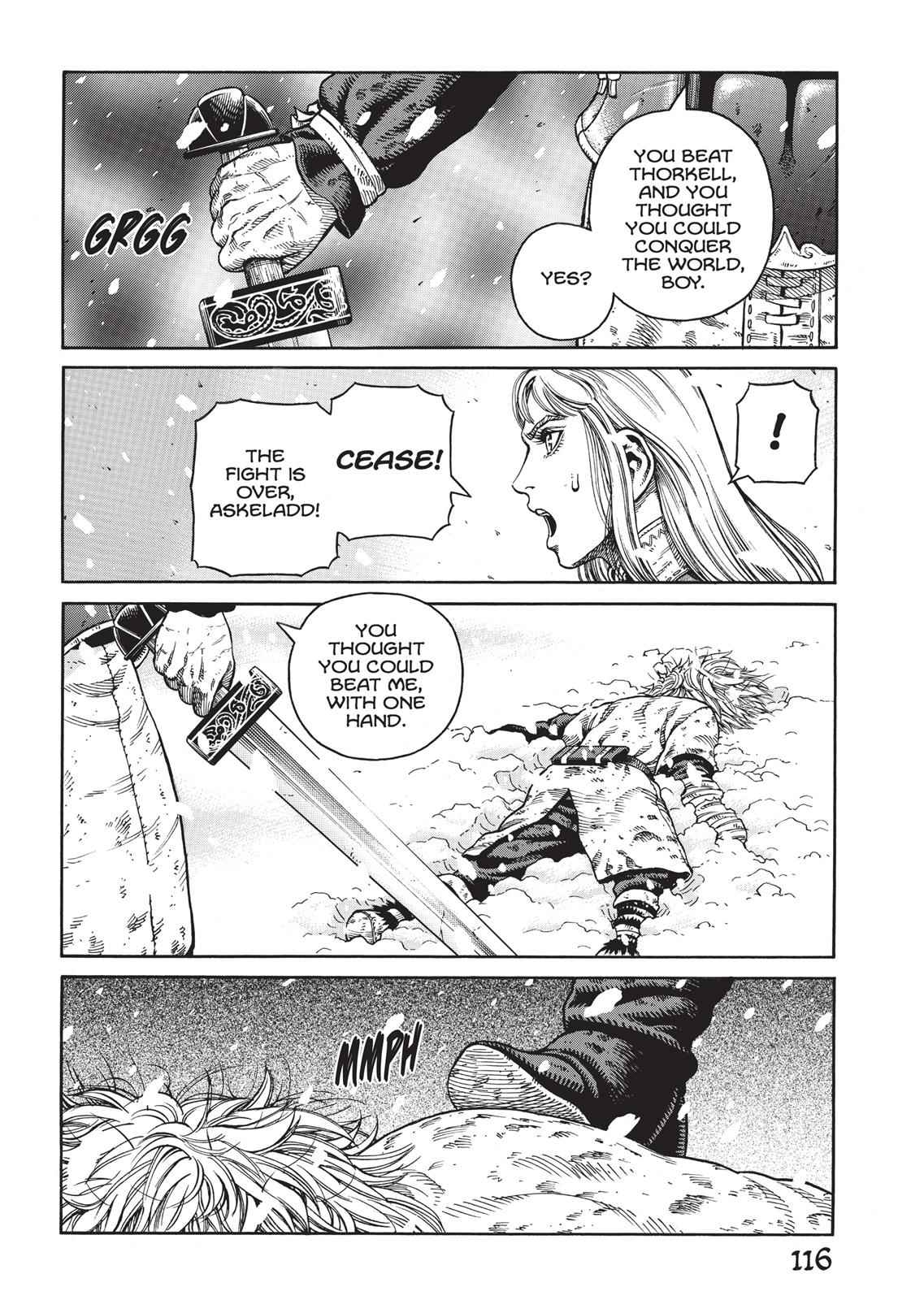 Vinland Saga Chap 46 - Next Chap 47