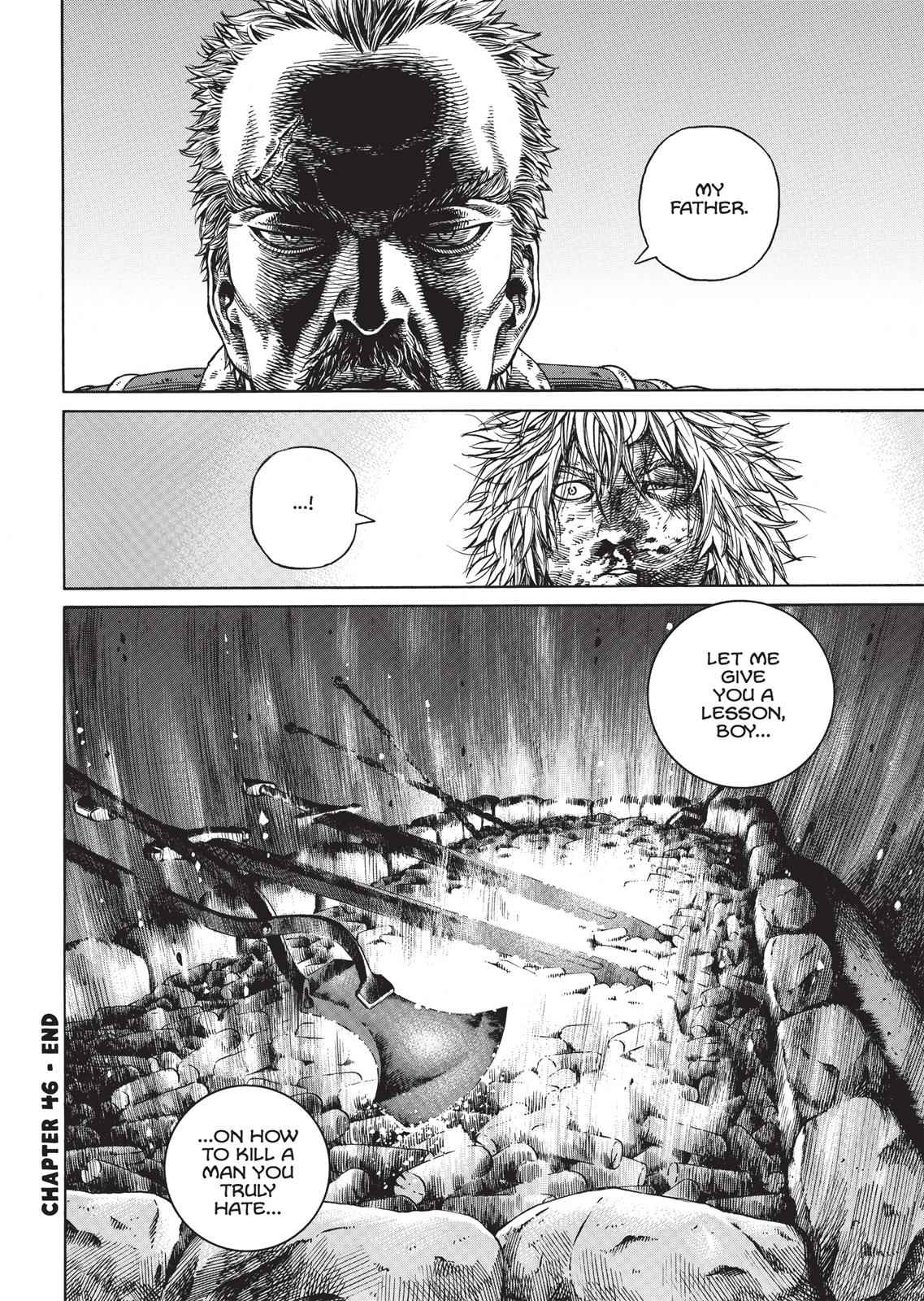 Vinland Saga Chap 46 - Next Chap 47
