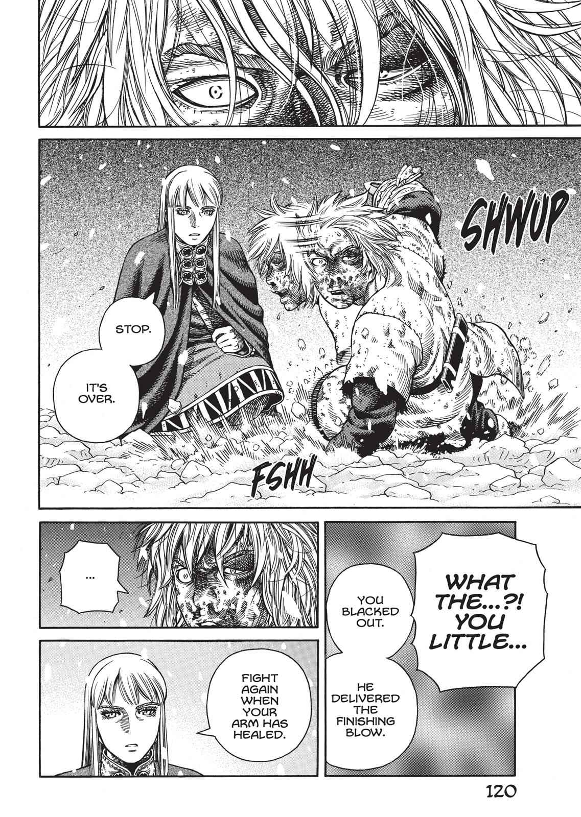 Vinland Saga Chap 46 - Next Chap 47
