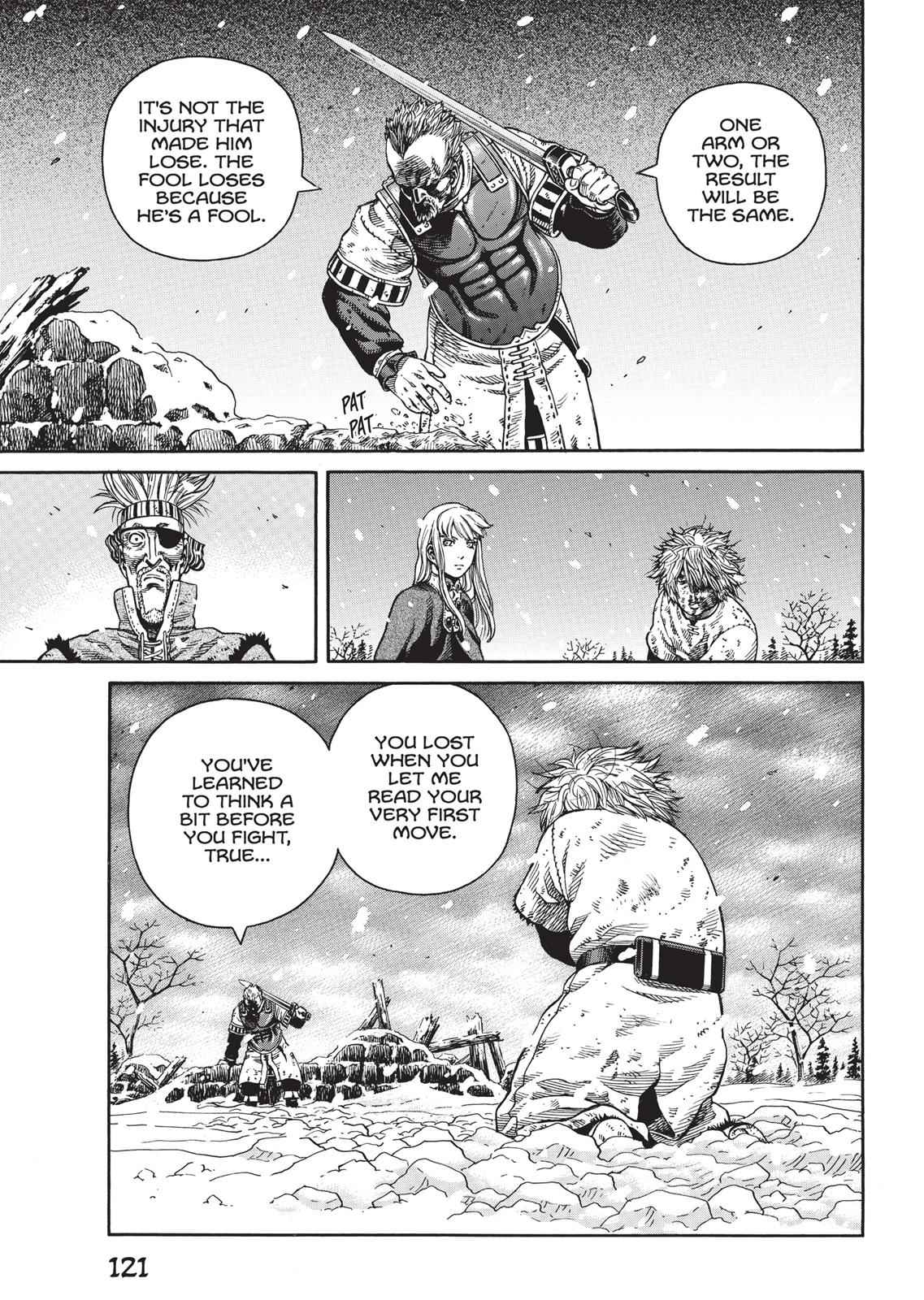Vinland Saga Chap 46 - Next Chap 47