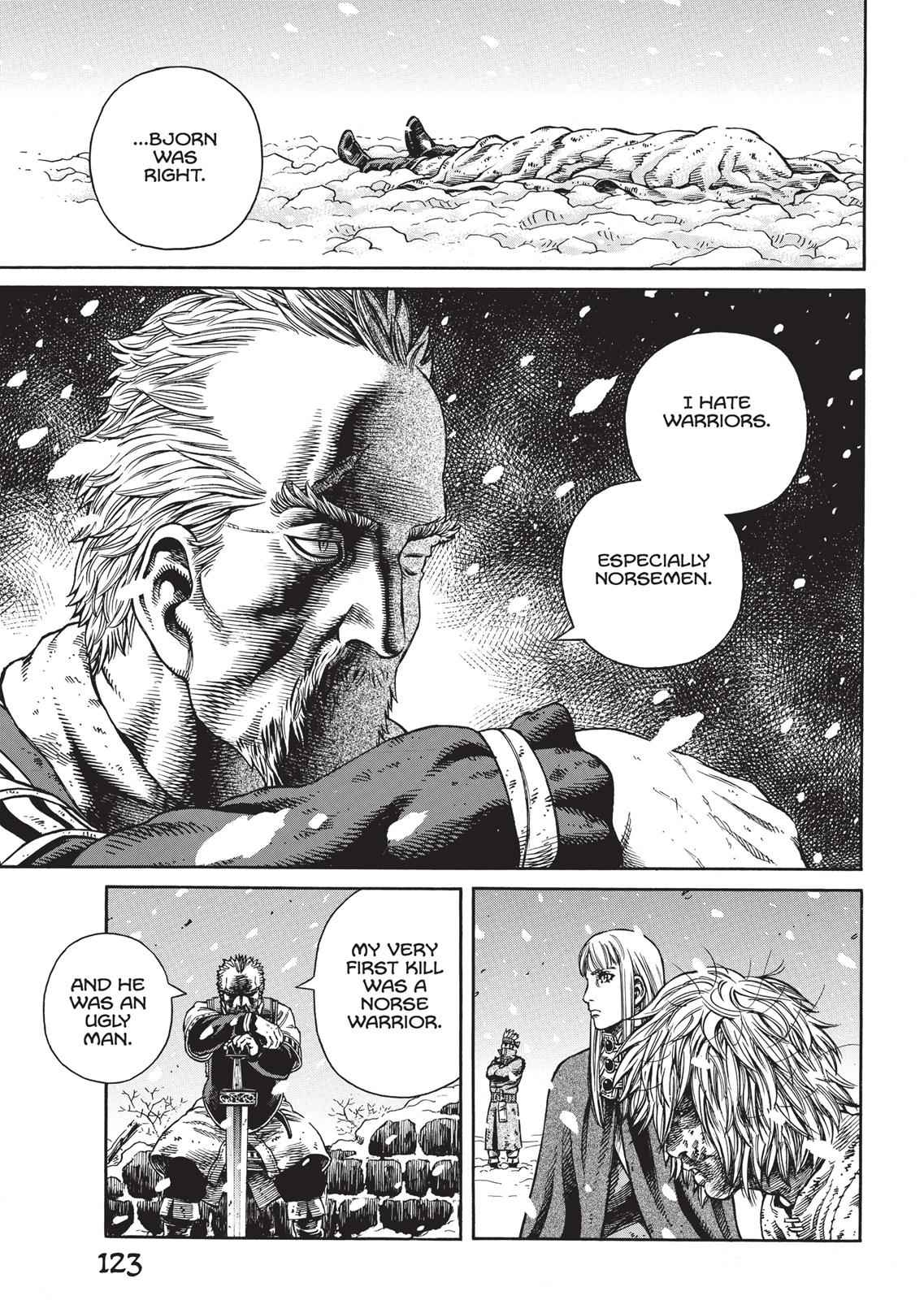 Vinland Saga Chap 46 - Next Chap 47
