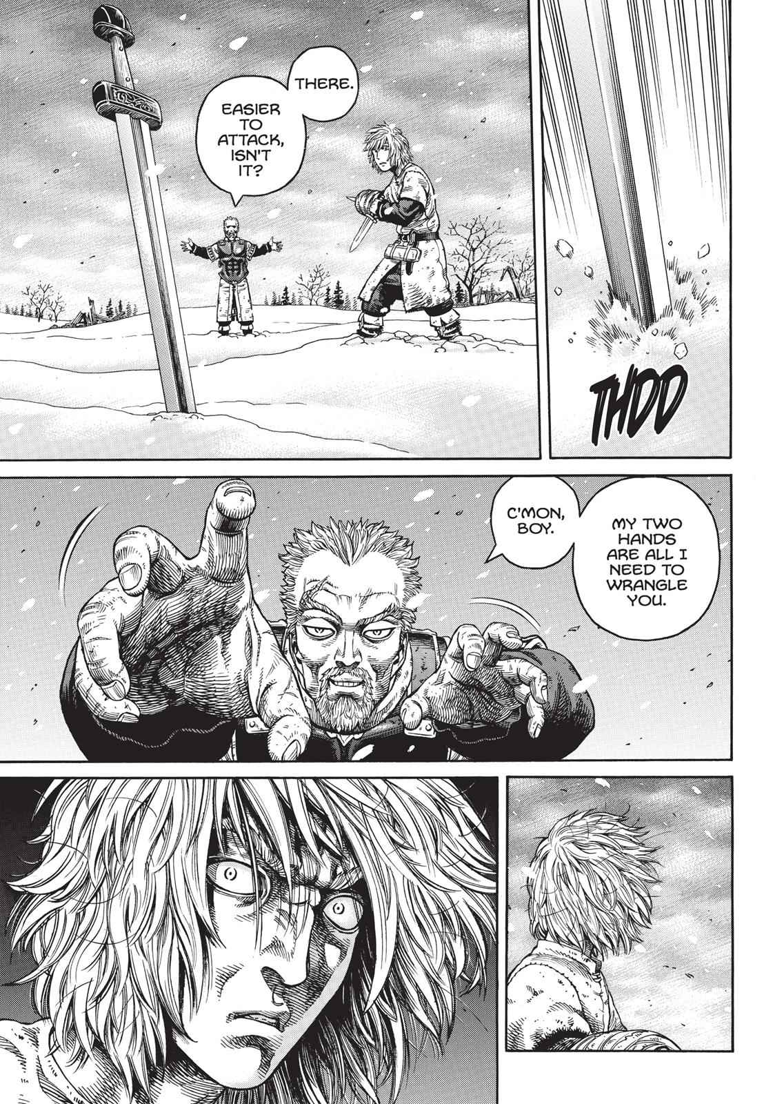 Vinland Saga Chap 46 - Next Chap 47