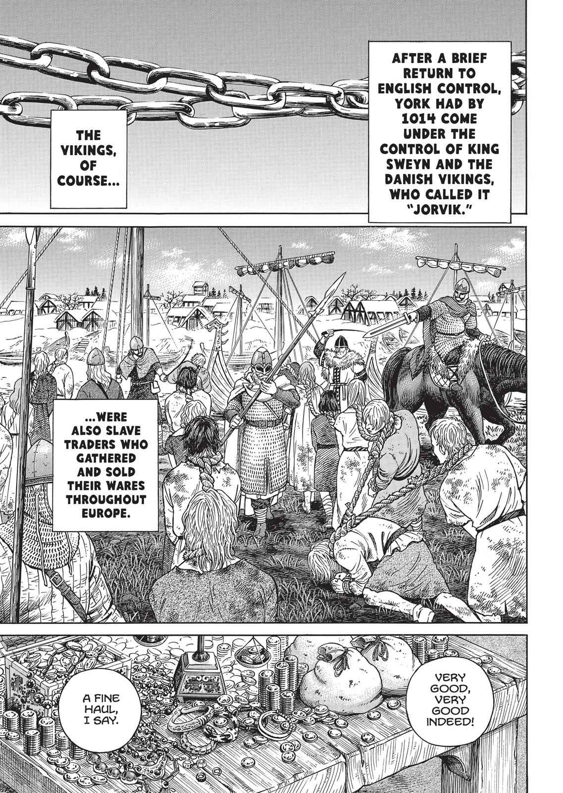 Vinland Saga Chap 48 - Next Chap 49