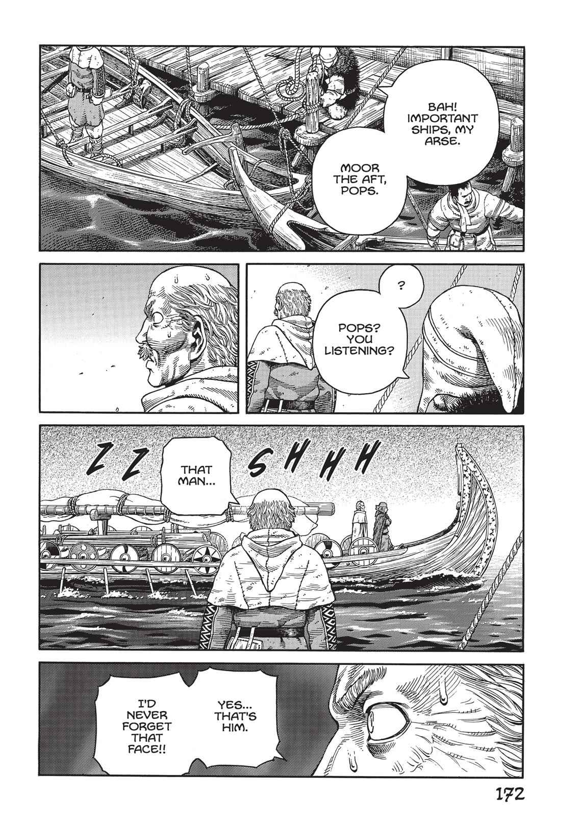 Vinland Saga Chap 48 - Next Chap 49