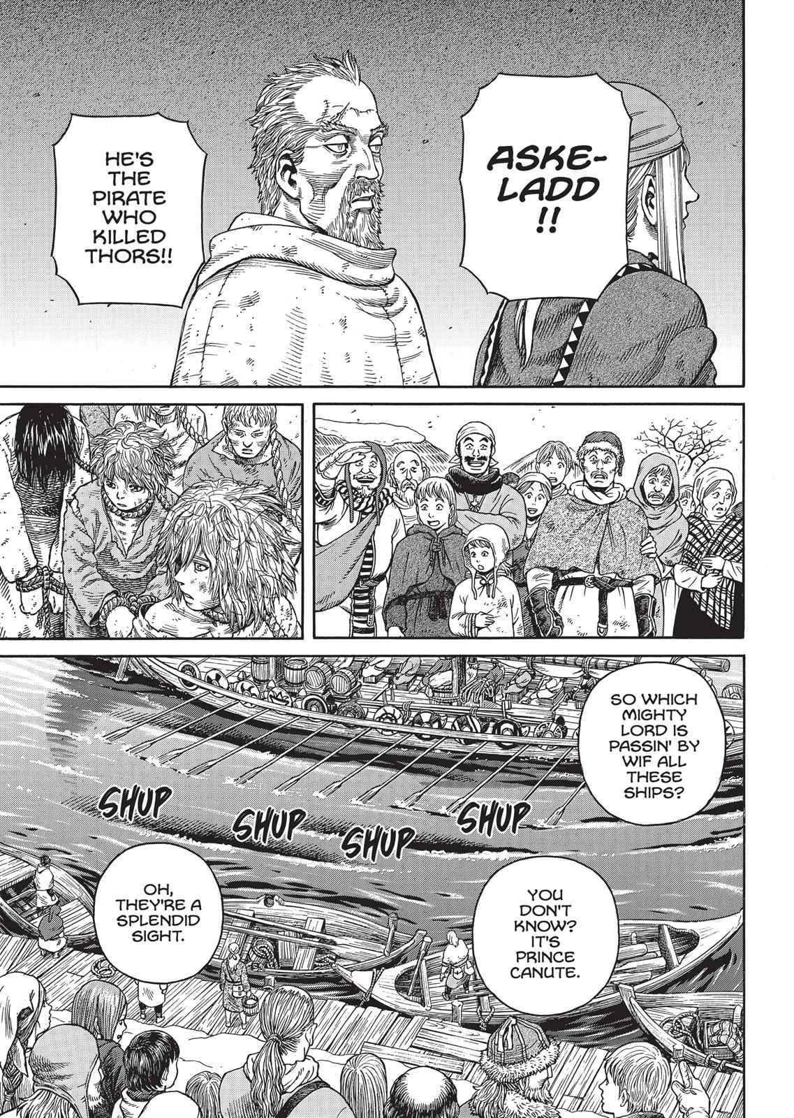 Vinland Saga Chap 48 - Next Chap 49
