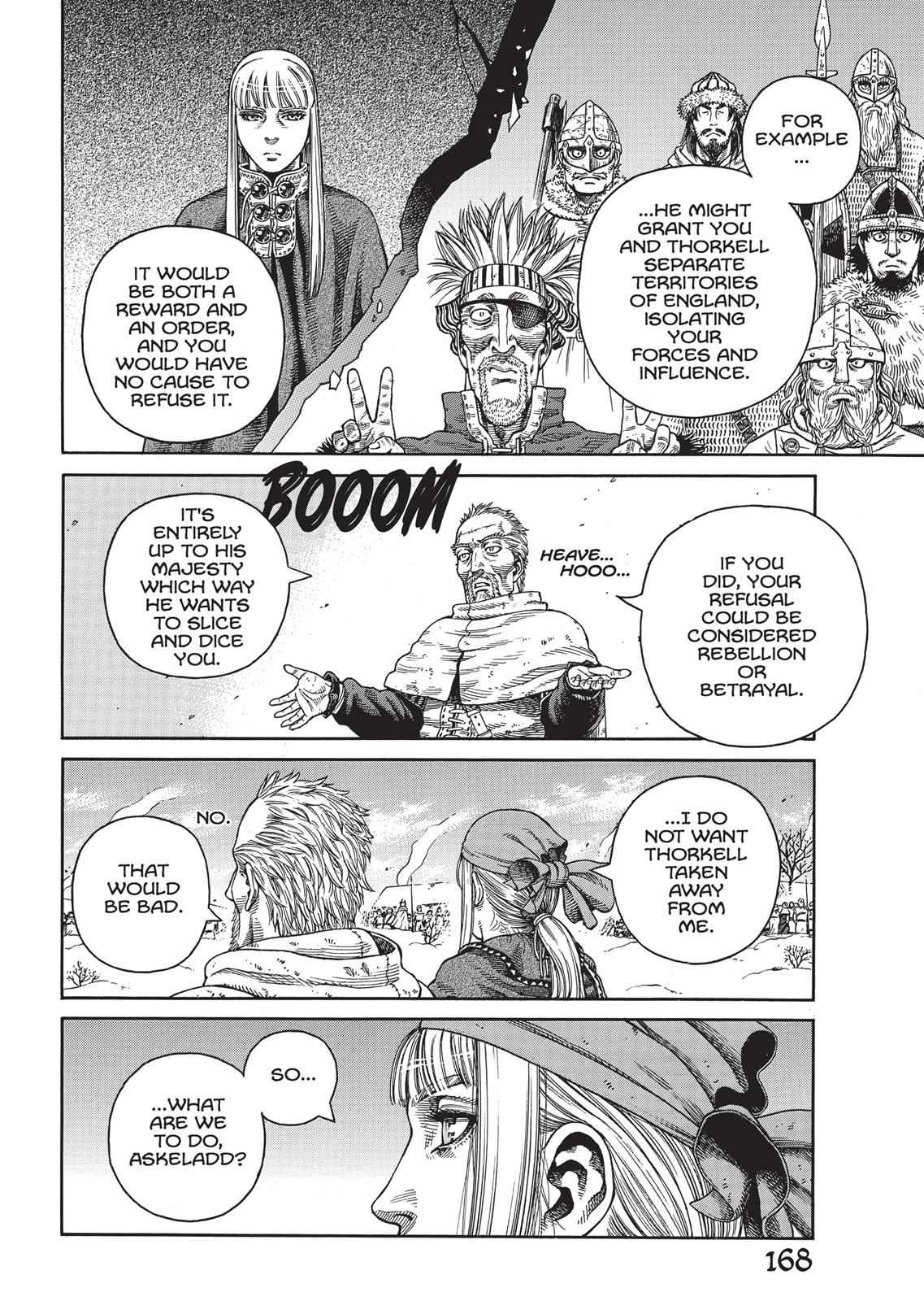 Vinland Saga Chap 48 - Next Chap 49