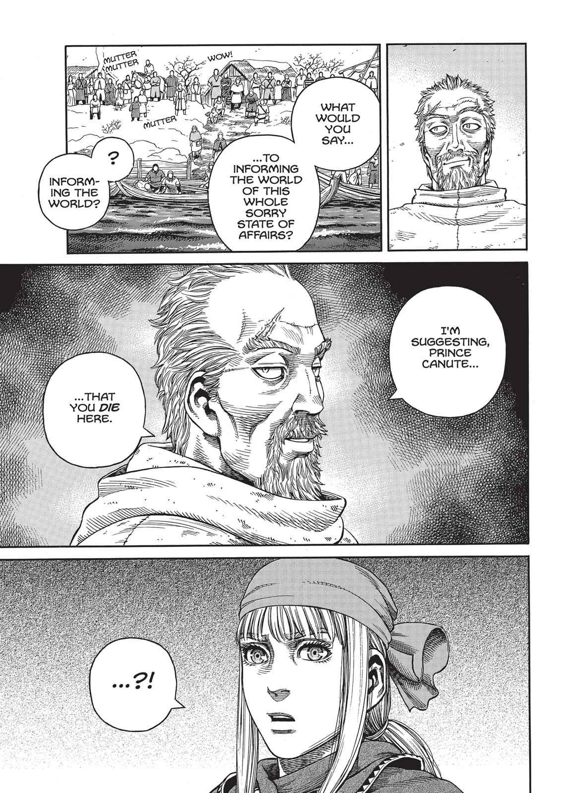Vinland Saga Chap 48 - Next Chap 49