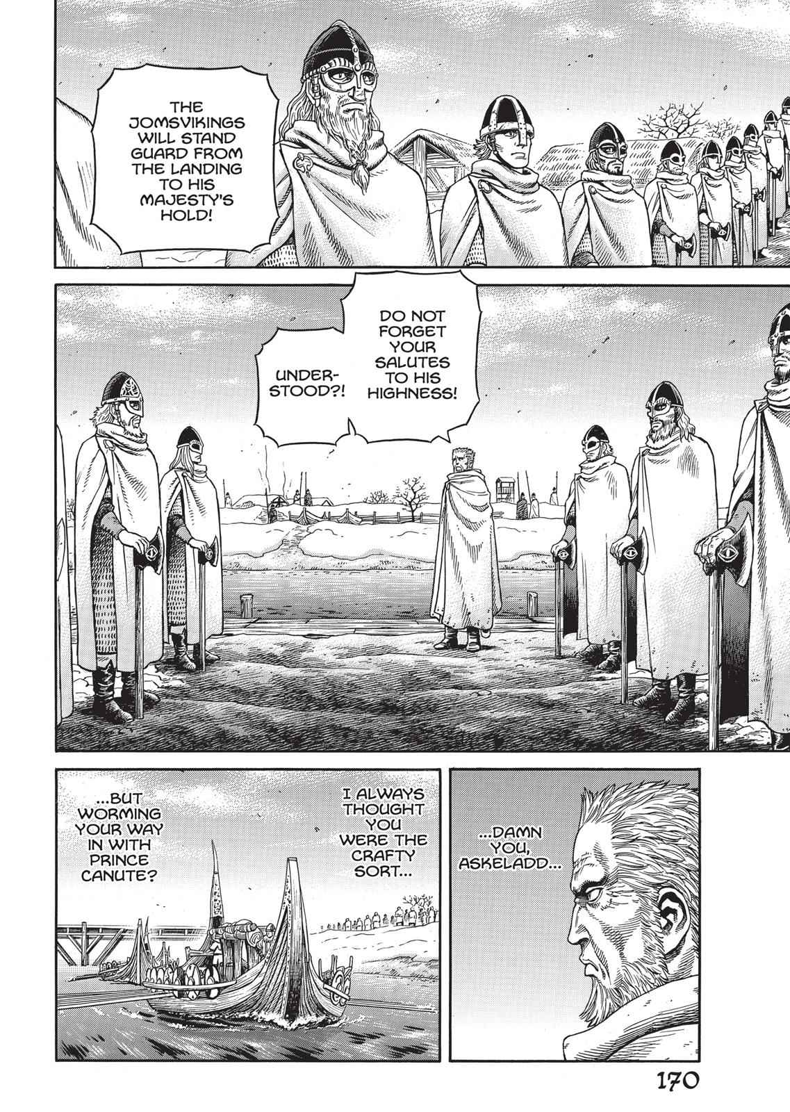 Vinland Saga Chap 48 - Next Chap 49