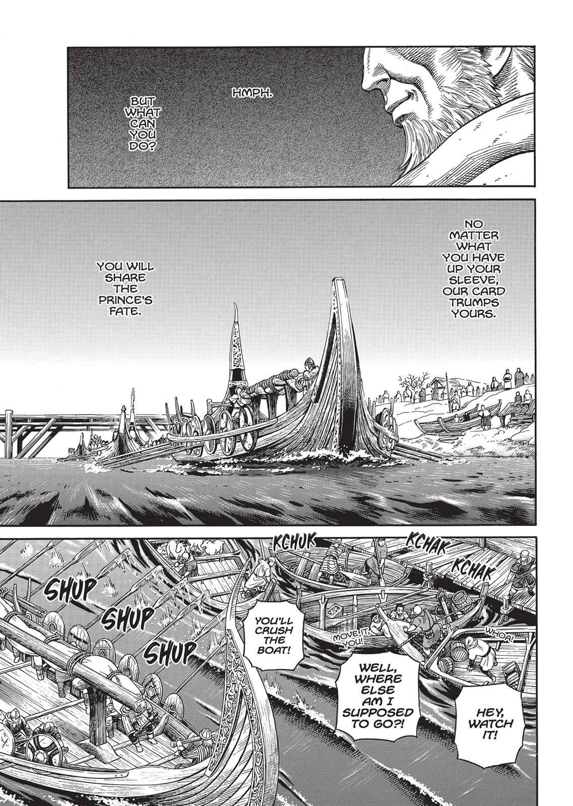 Vinland Saga Chap 48 - Next Chap 49