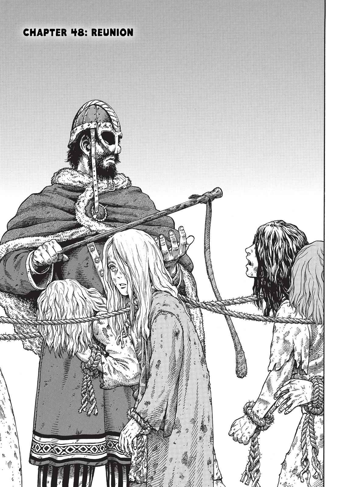 Vinland Saga Chap 48 - Next Chap 49