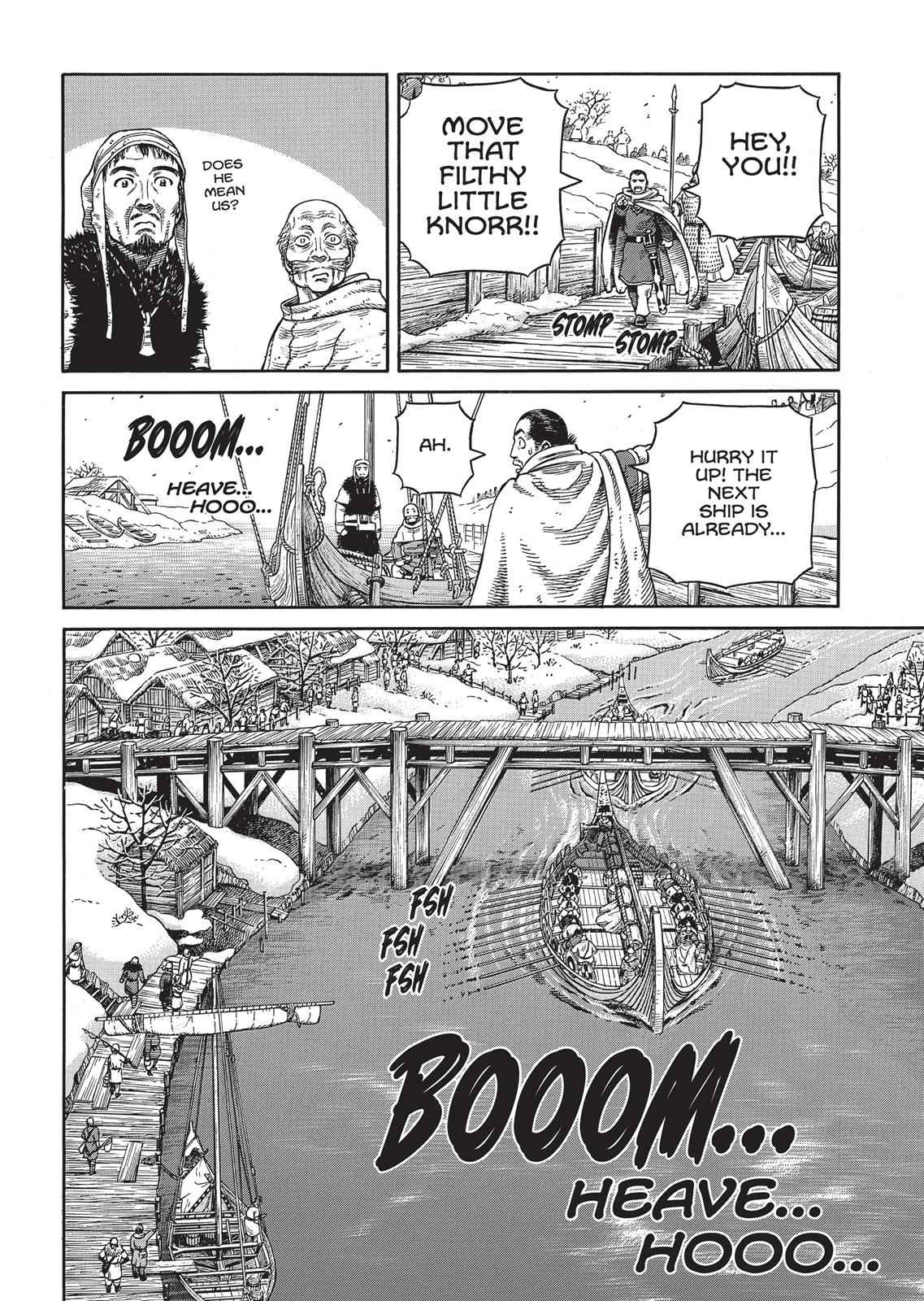 Vinland Saga Chap 48 - Next Chap 49