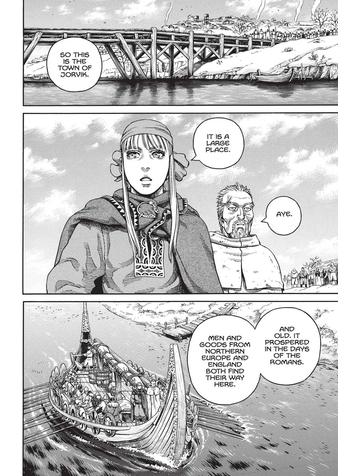 Vinland Saga Chap 48 - Next Chap 49