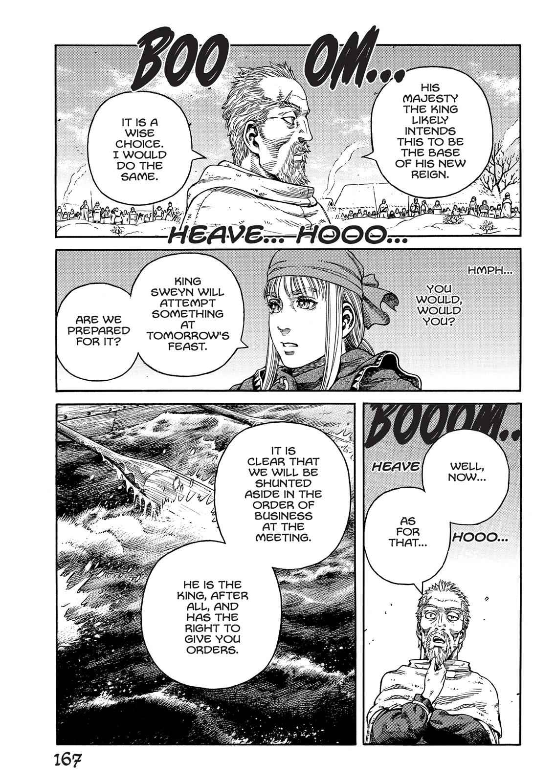 Vinland Saga Chap 48 - Next Chap 49