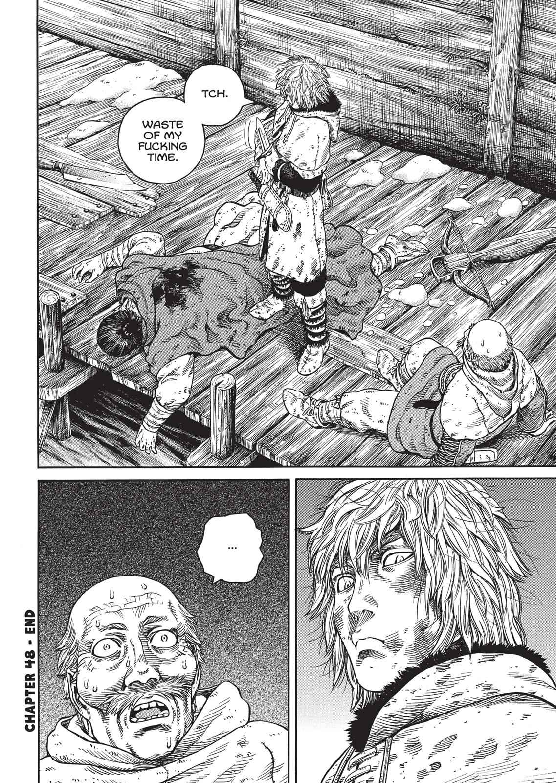 Vinland Saga Chap 48 - Next Chap 49