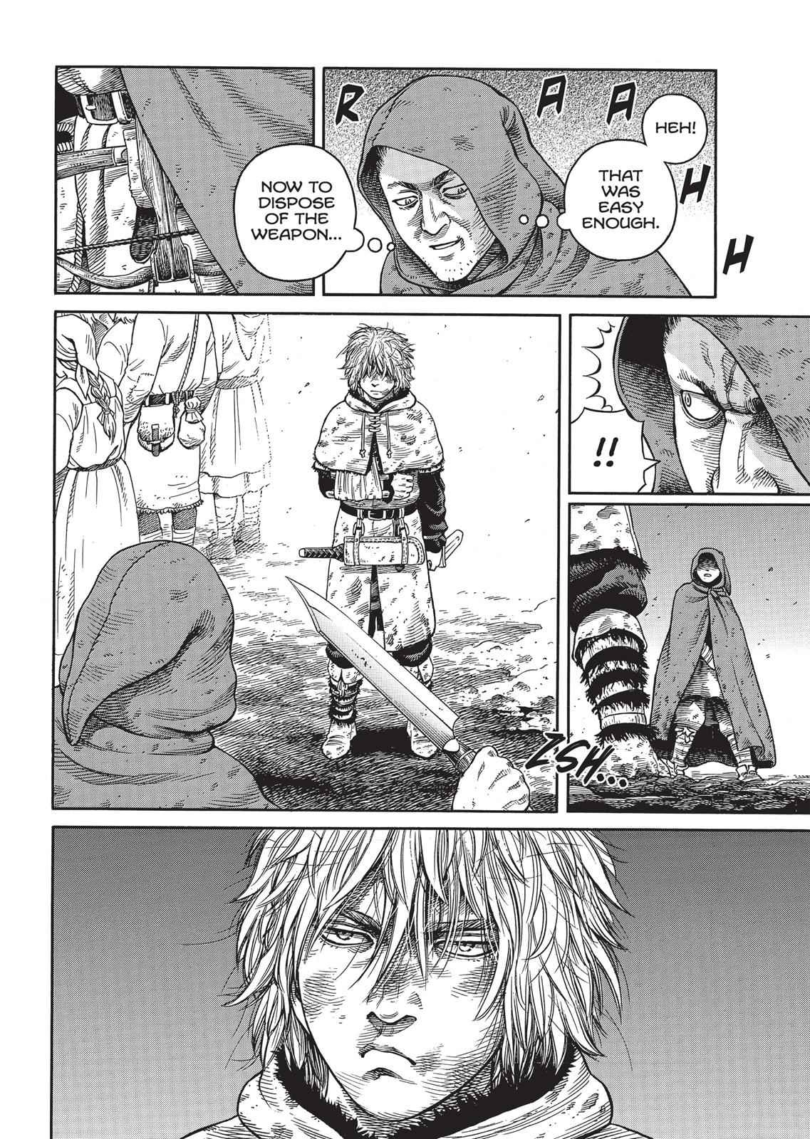 Vinland Saga Chap 48 - Next Chap 49