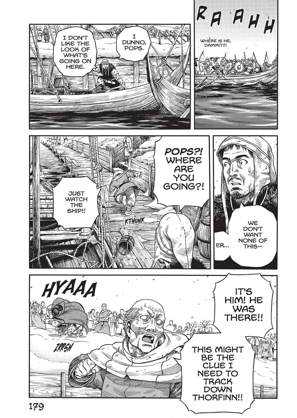 Vinland Saga Chap 48 - Next Chap 49
