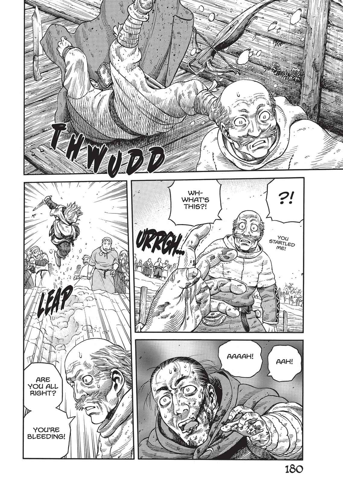 Vinland Saga Chap 48 - Next Chap 49