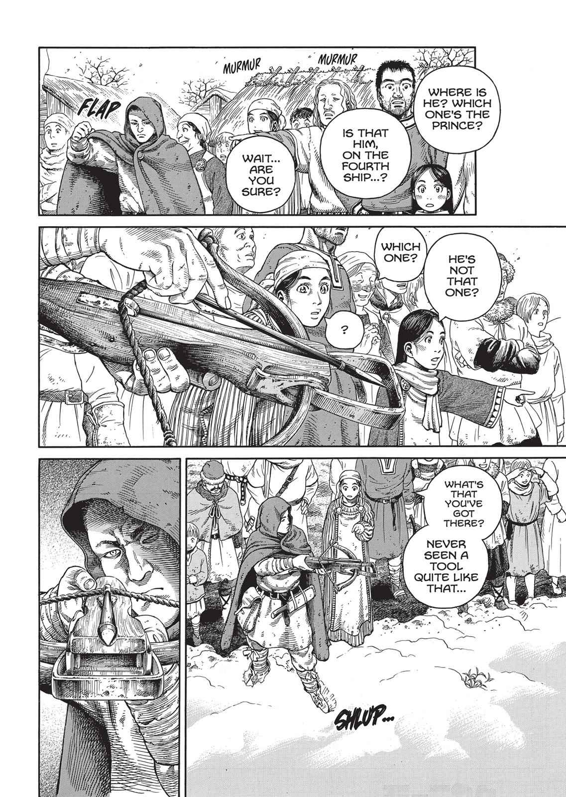Vinland Saga Chap 48 - Next Chap 49