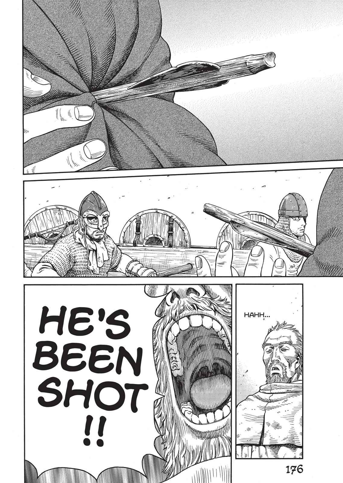 Vinland Saga Chap 48 - Next Chap 49