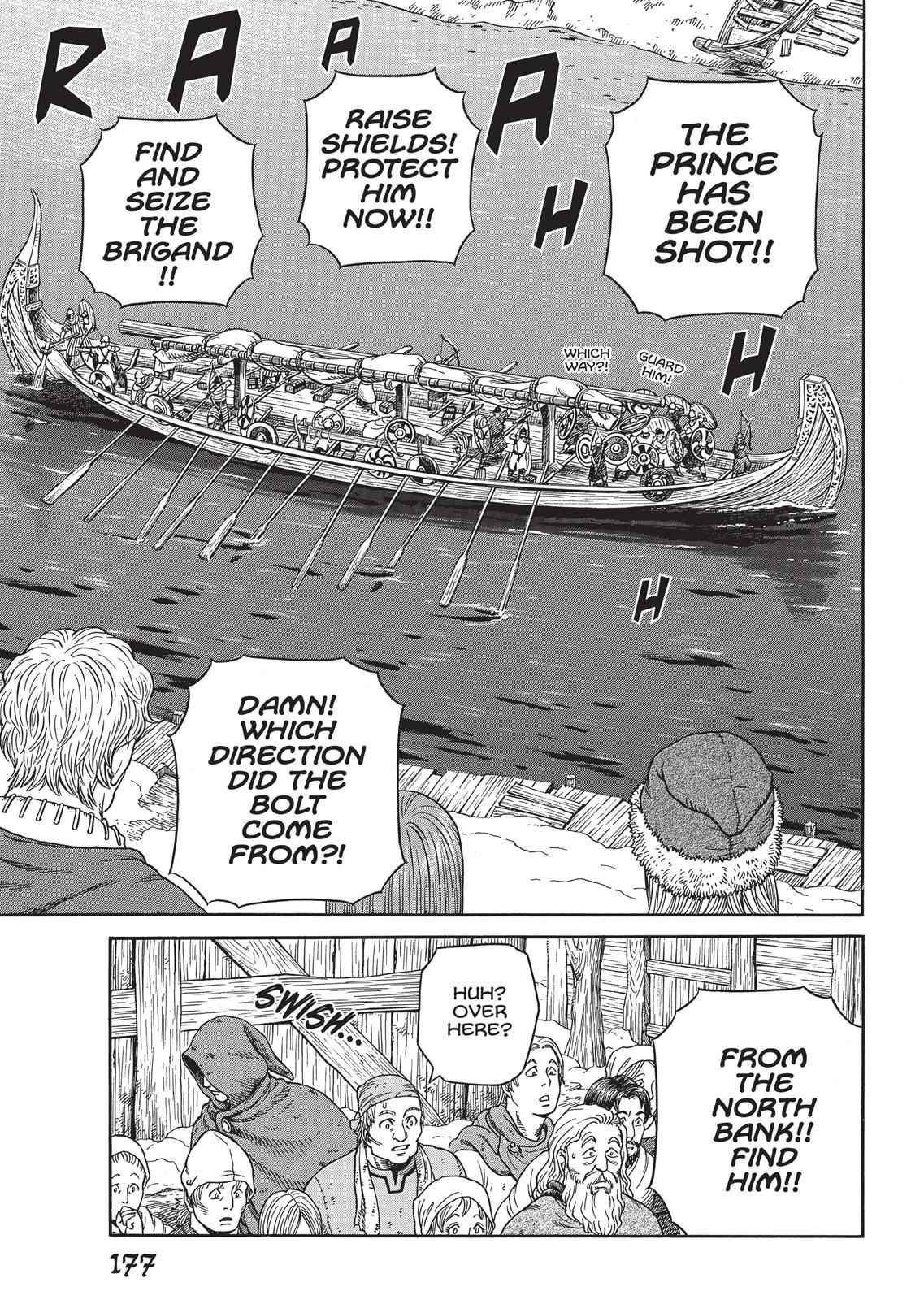 Vinland Saga Chap 48 - Next Chap 49