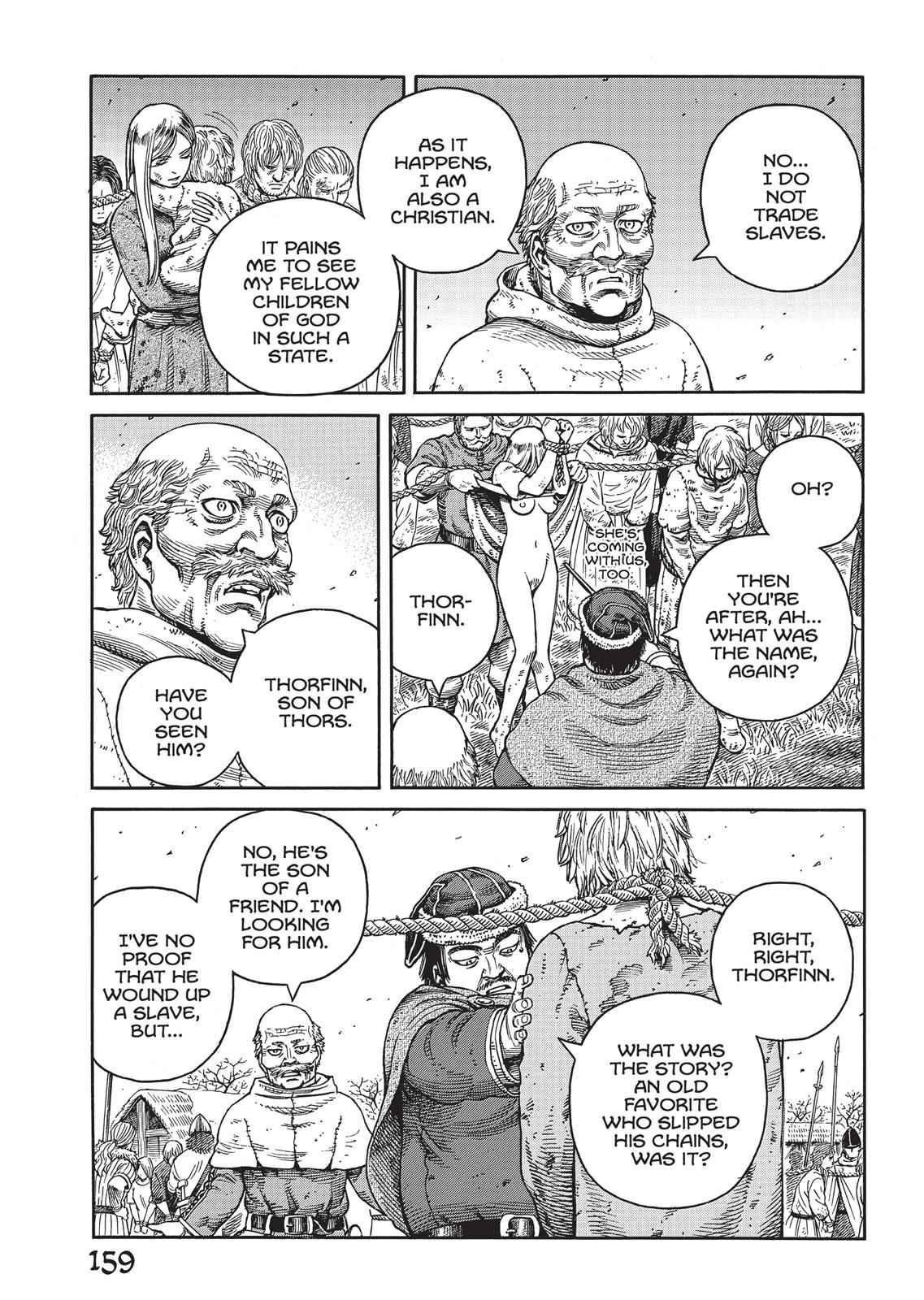 Vinland Saga Chap 48 - Next Chap 49