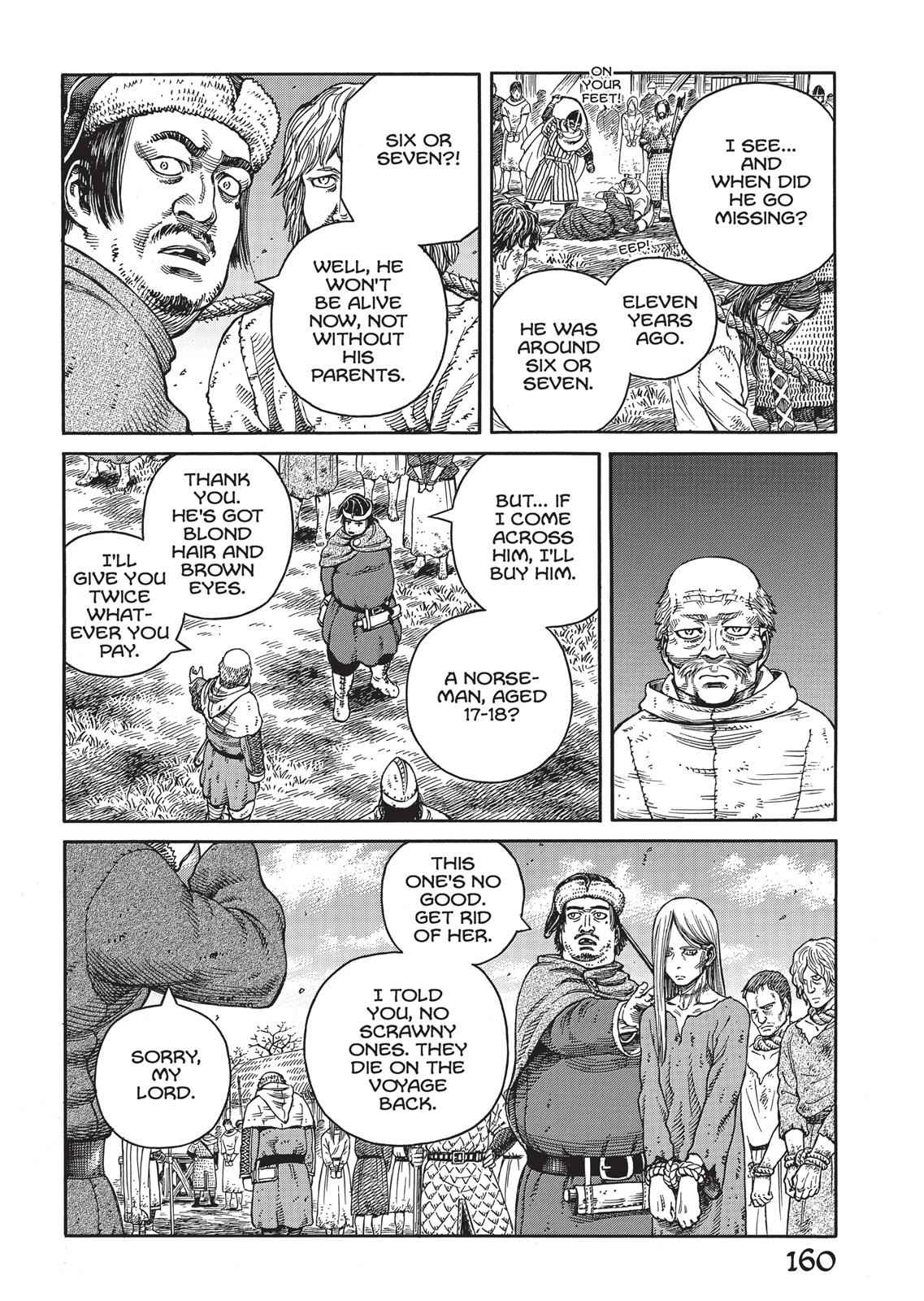 Vinland Saga Chap 48 - Next Chap 49